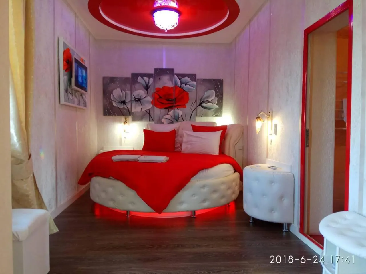 Deluxe Apartment in Shellman Apart Hotel