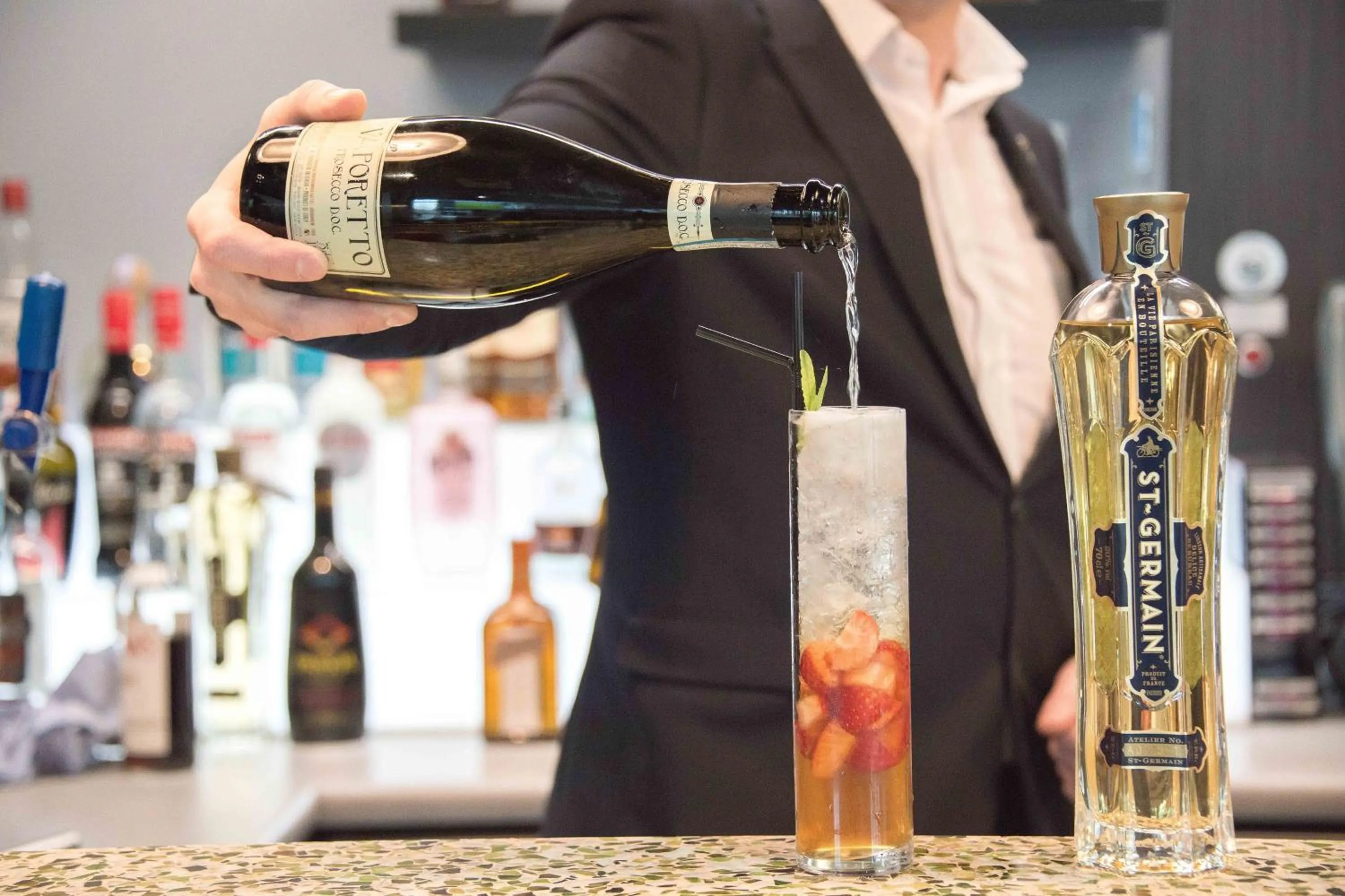 Restaurant/places to eat in Hotel Football, Old Trafford, a Tribute Portfolio Hotel