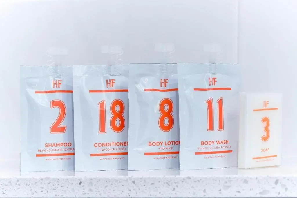 Decorative detail in Hotel Football, Old Trafford, a Tribute Portfolio Hotel