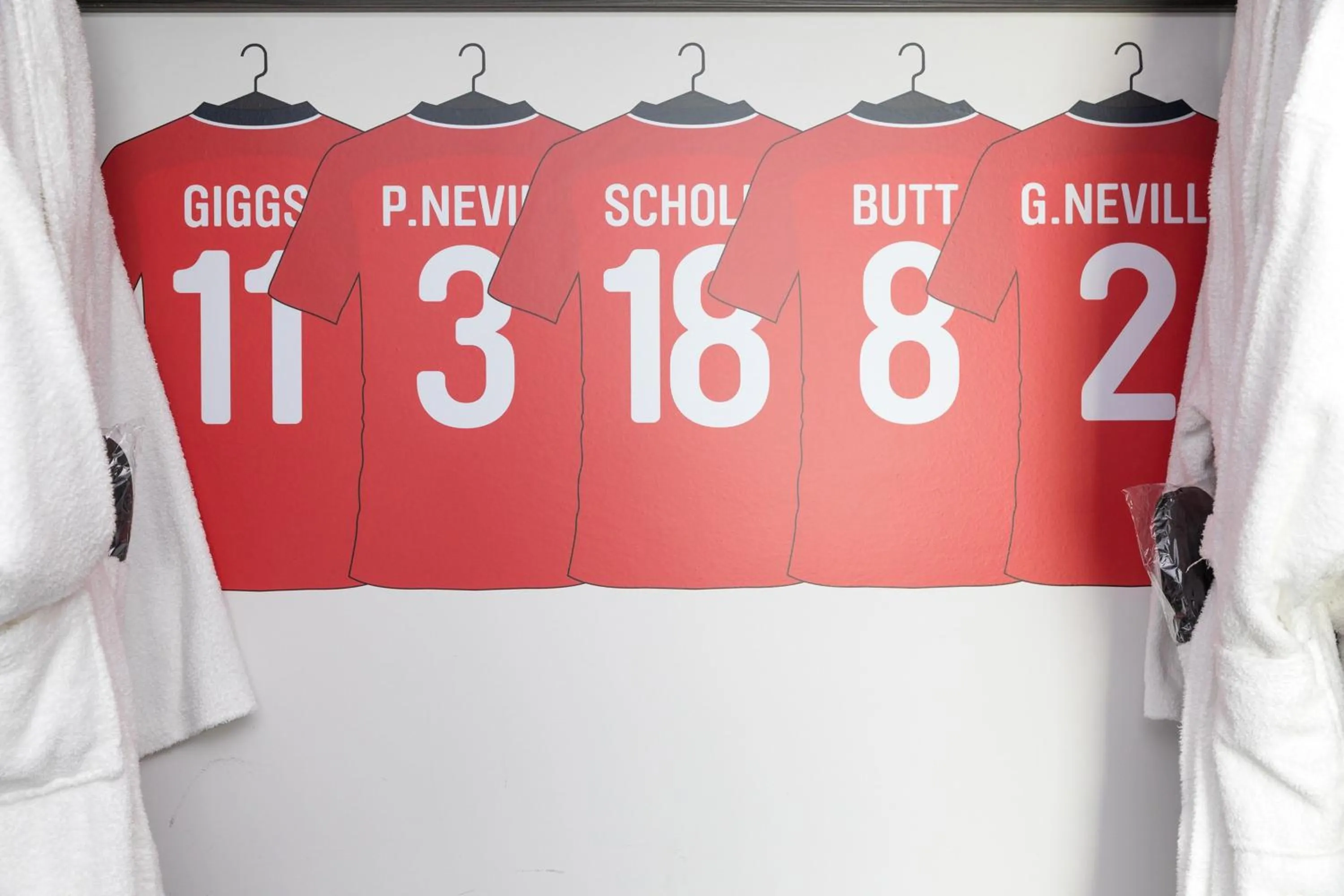 Photo of the whole room in Hotel Football, Old Trafford, a Tribute Portfolio Hotel