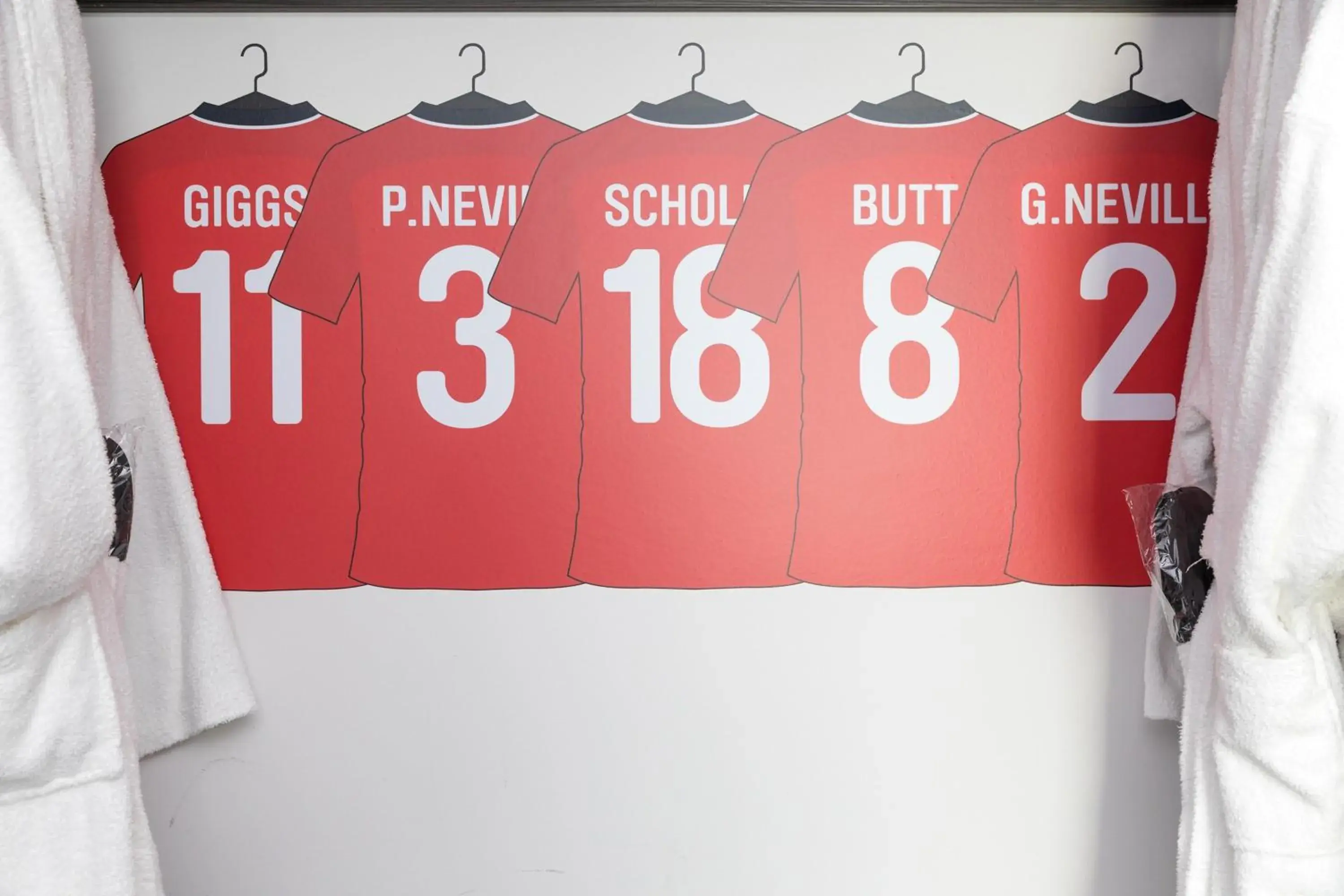 Photo of the whole room in Hotel Football, Old Trafford, a Tribute Portfolio Hotel Photo of the whole room in Hotel Football, Old Trafford, a Tribute Portfolio Hotel