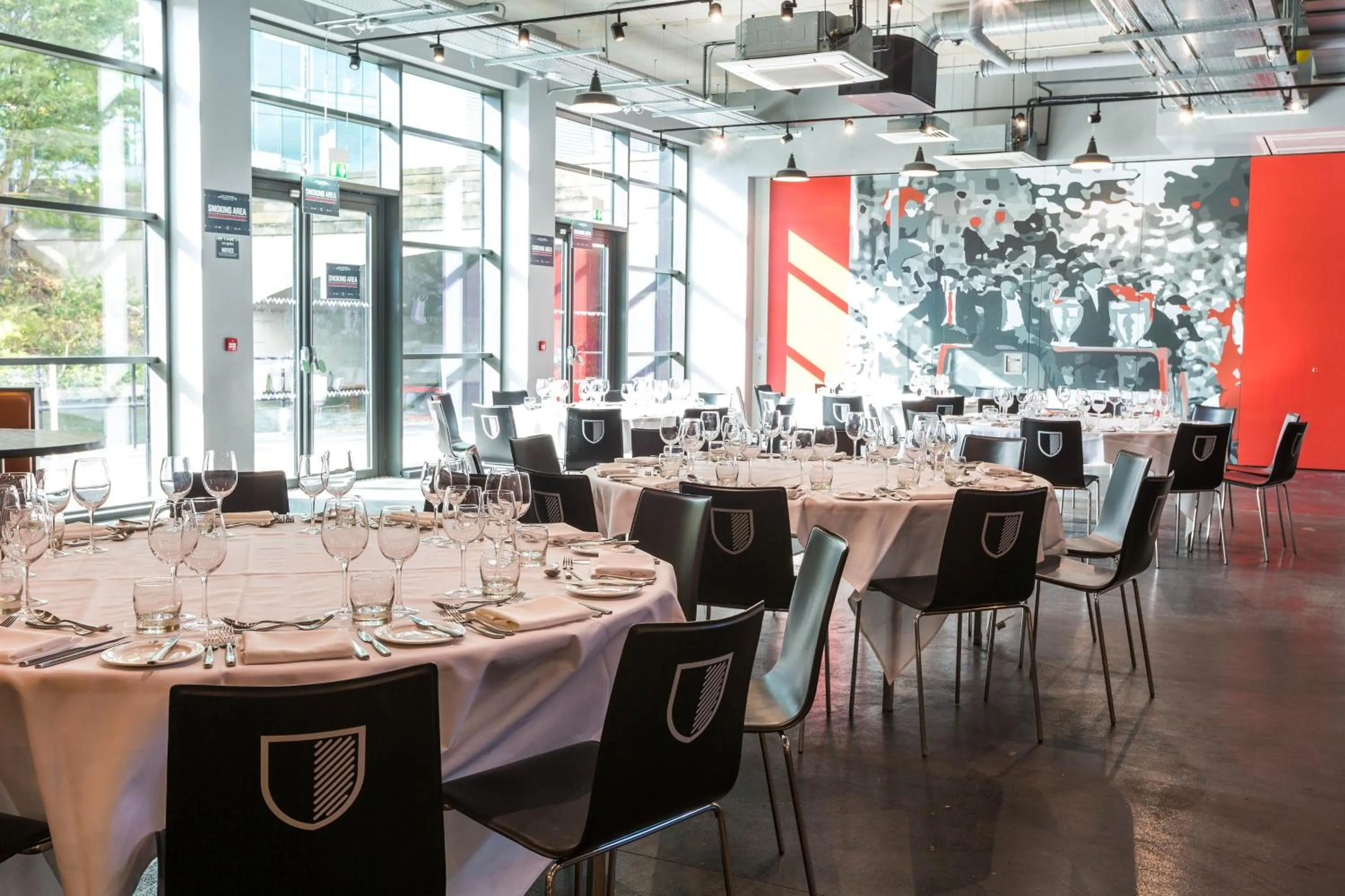 Meeting/conference room in Hotel Football, Old Trafford, a Tribute Portfolio Hotel