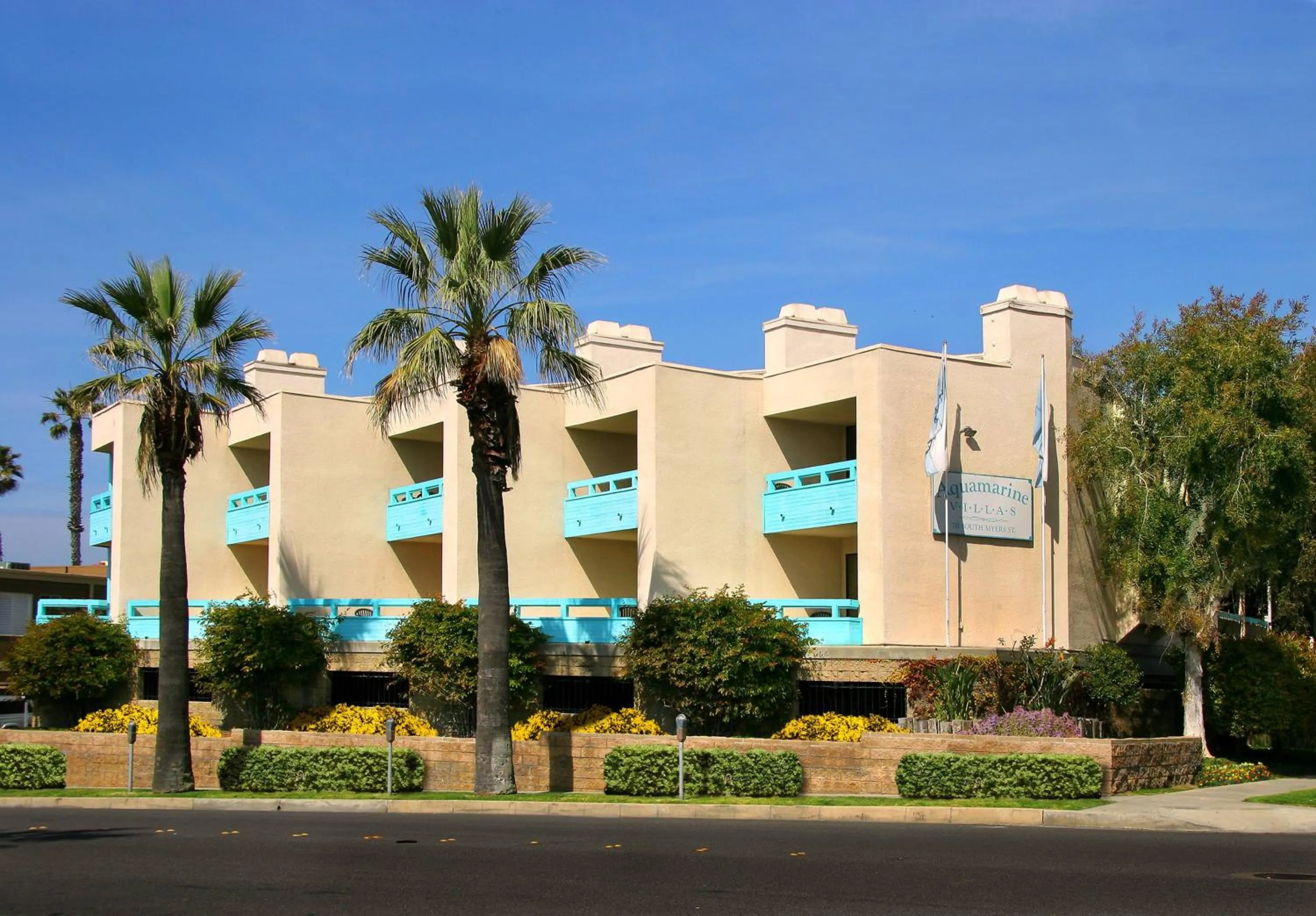 Aquamarine Villas