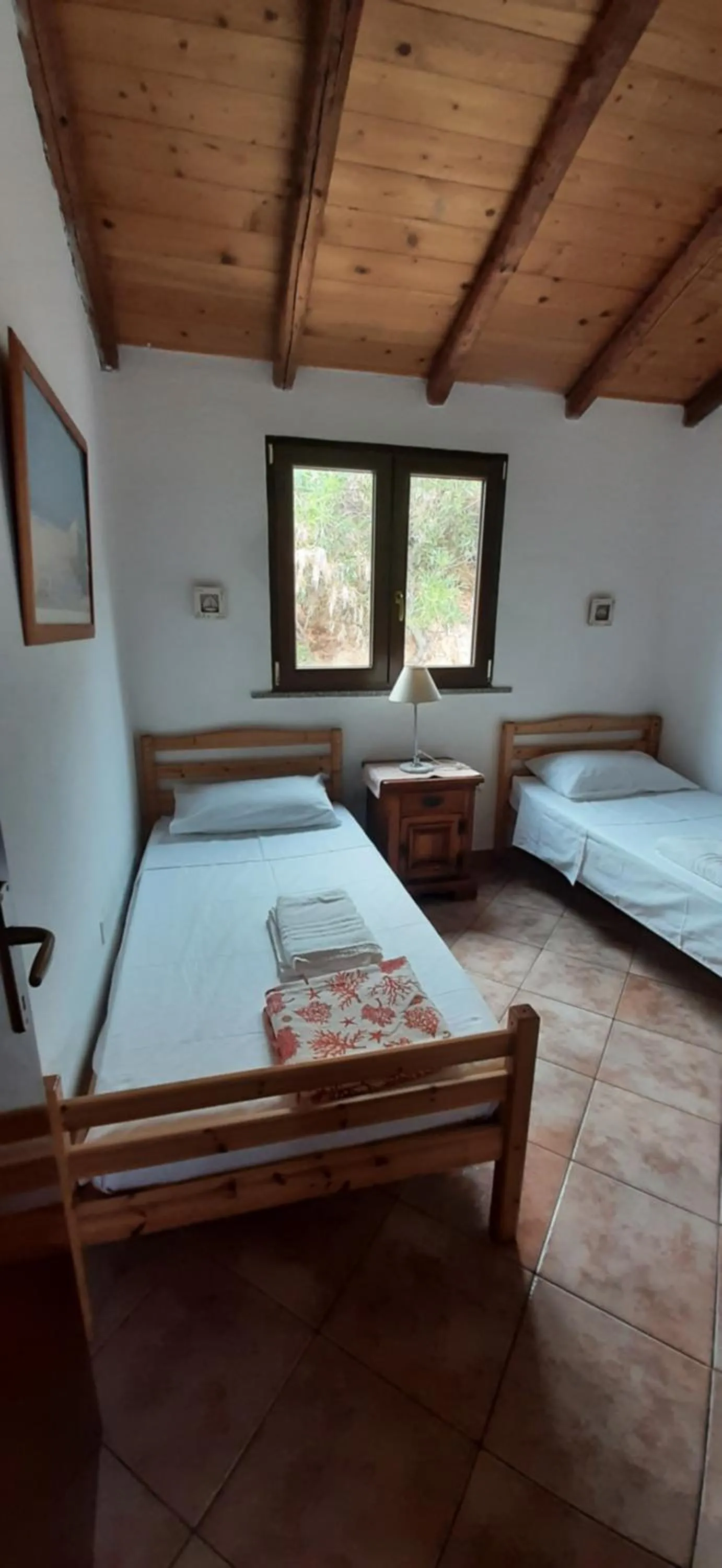 Bed in Casa Grazia e Enrico