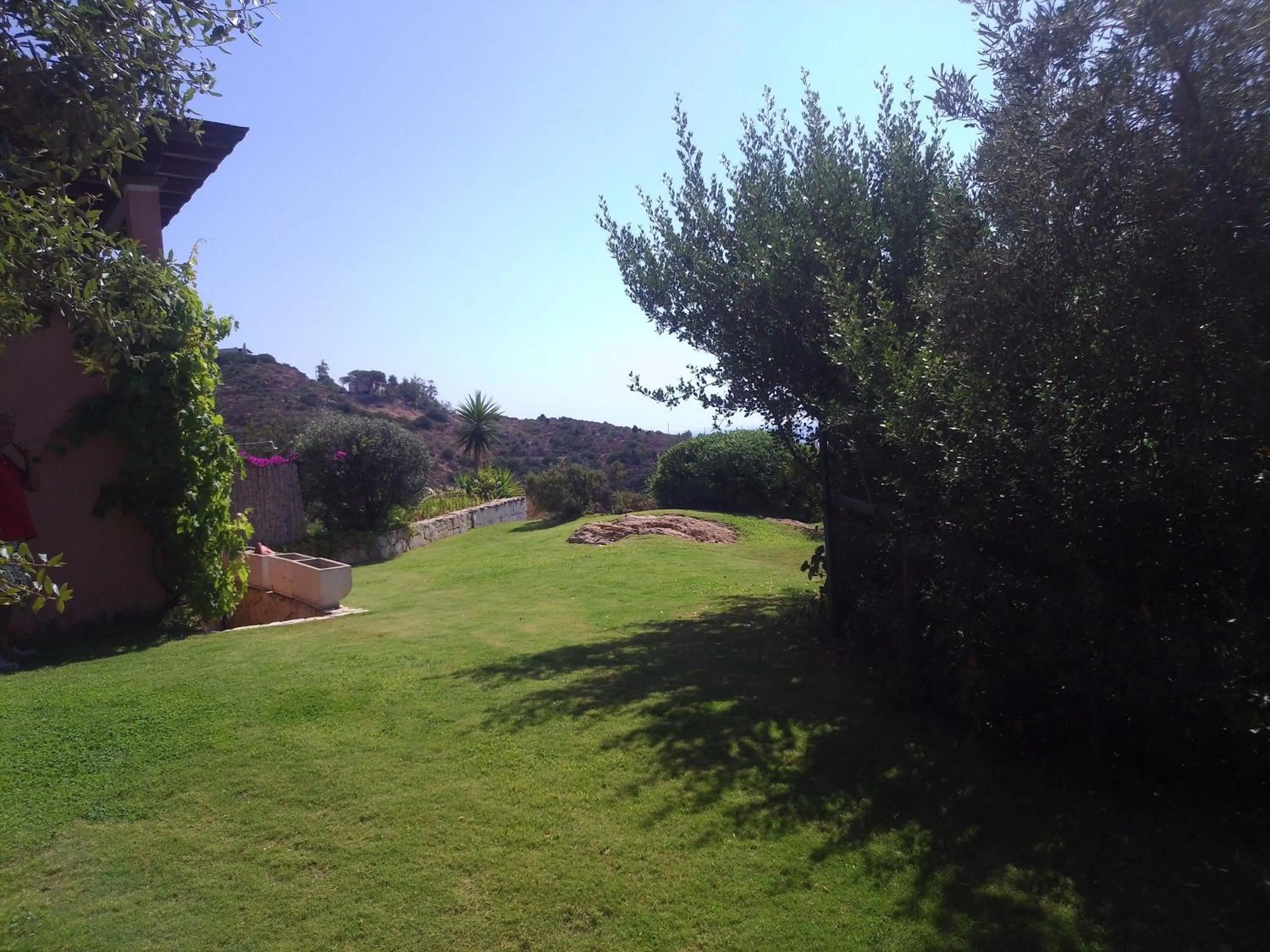 Garden in Casa Grazia e Enrico