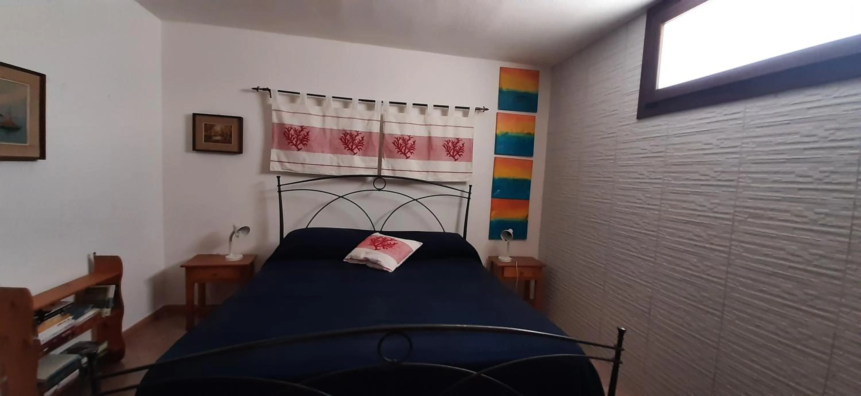 Bed in Casa Grazia e Enrico