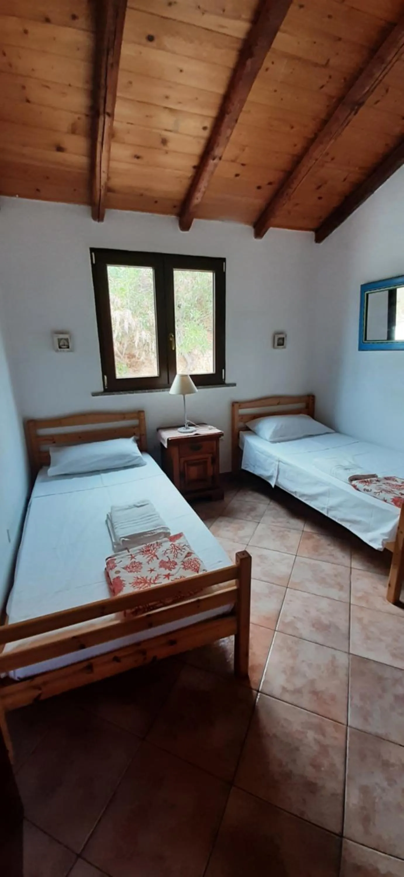 Bed in Casa Grazia e Enrico