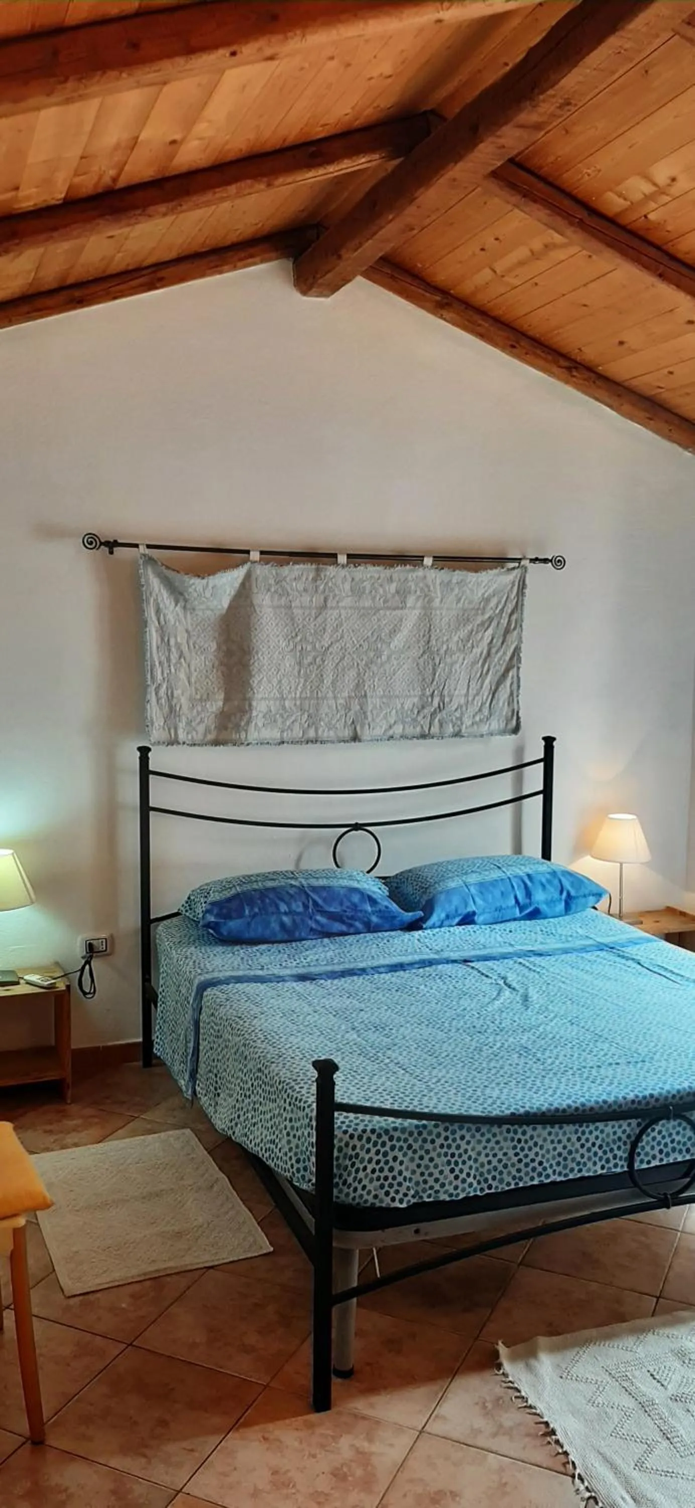 Bed in Casa Grazia e Enrico