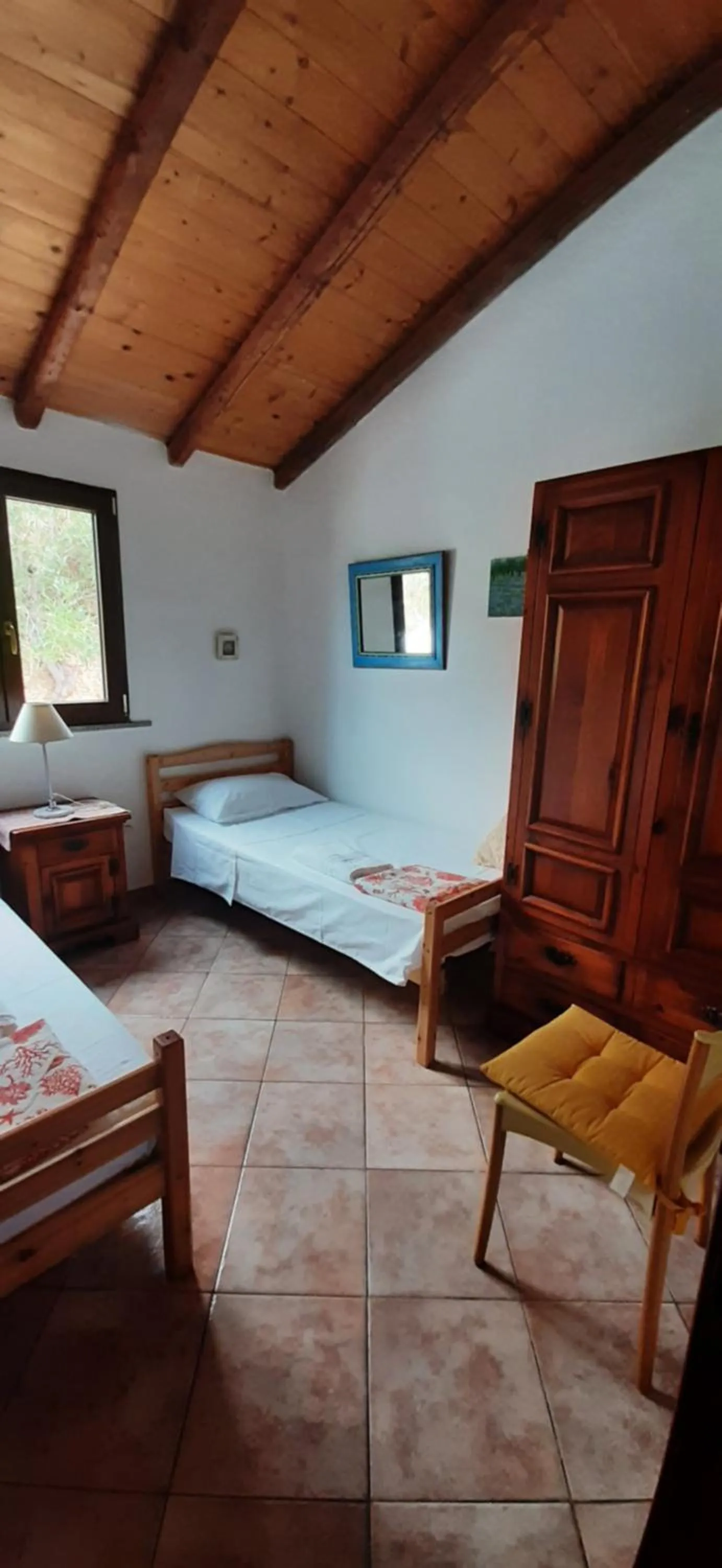 Bed in Casa Grazia e Enrico