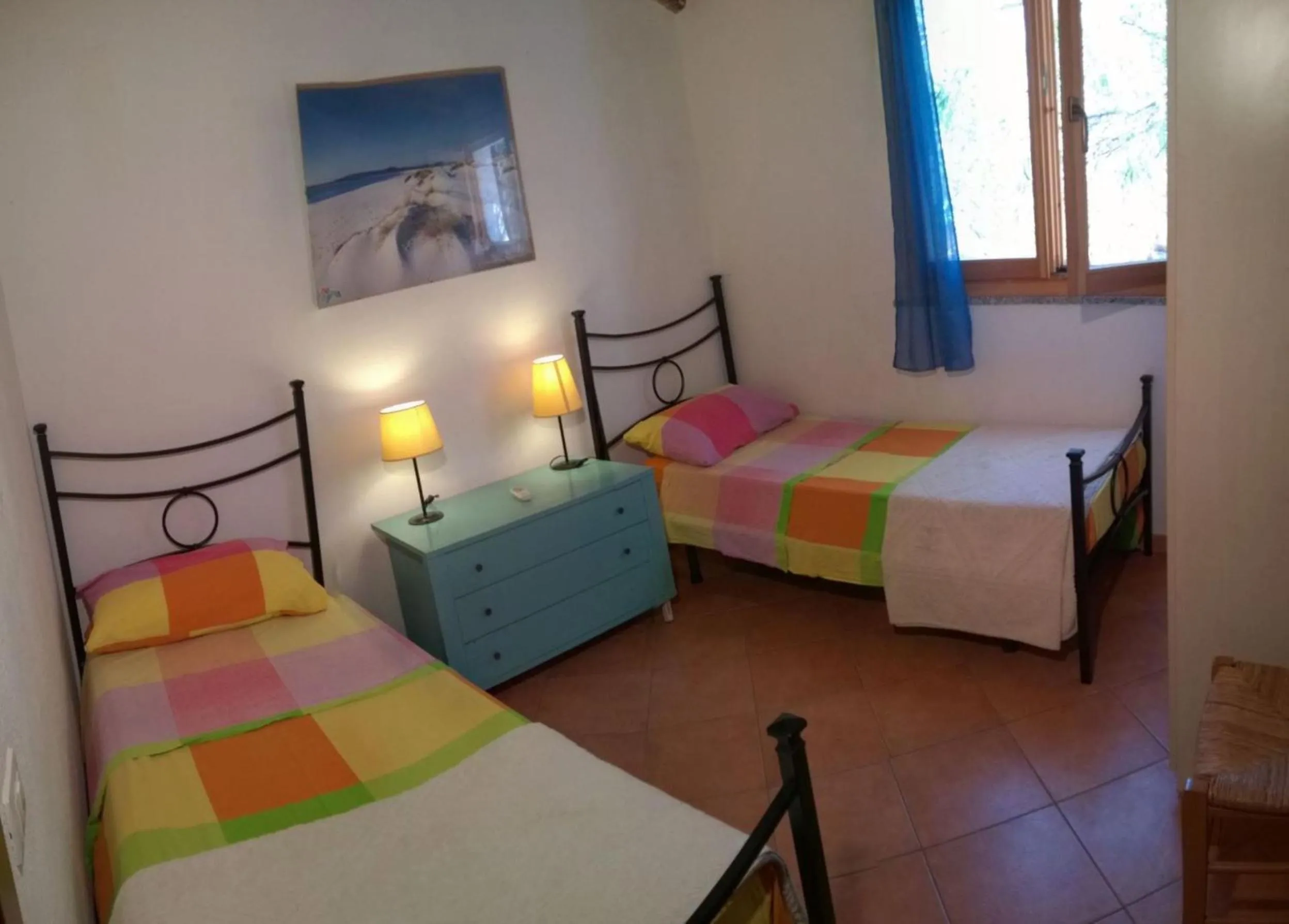 Bed in Casa Grazia e Enrico