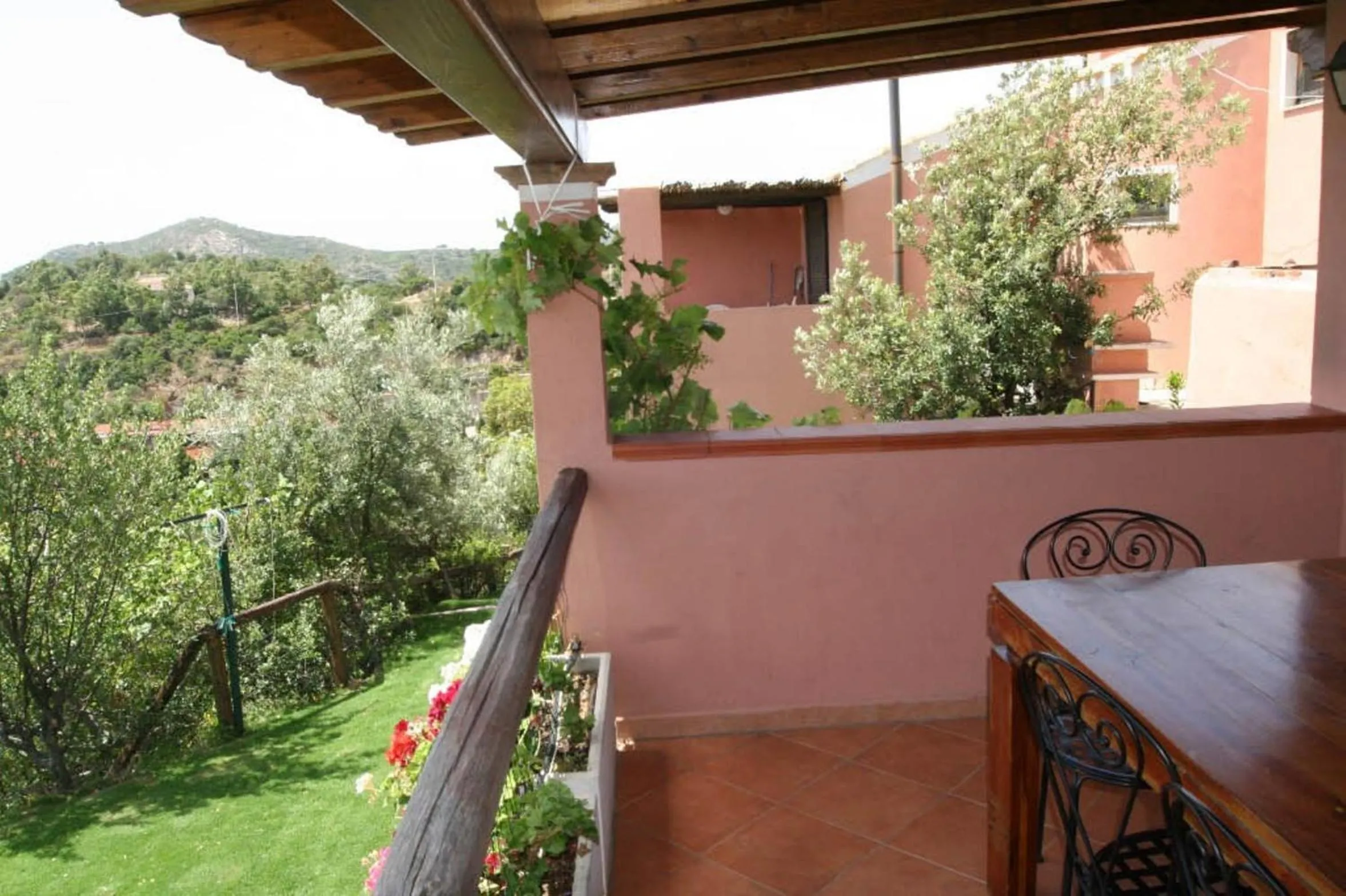 View (from property/room) in Casa Grazia e Enrico
