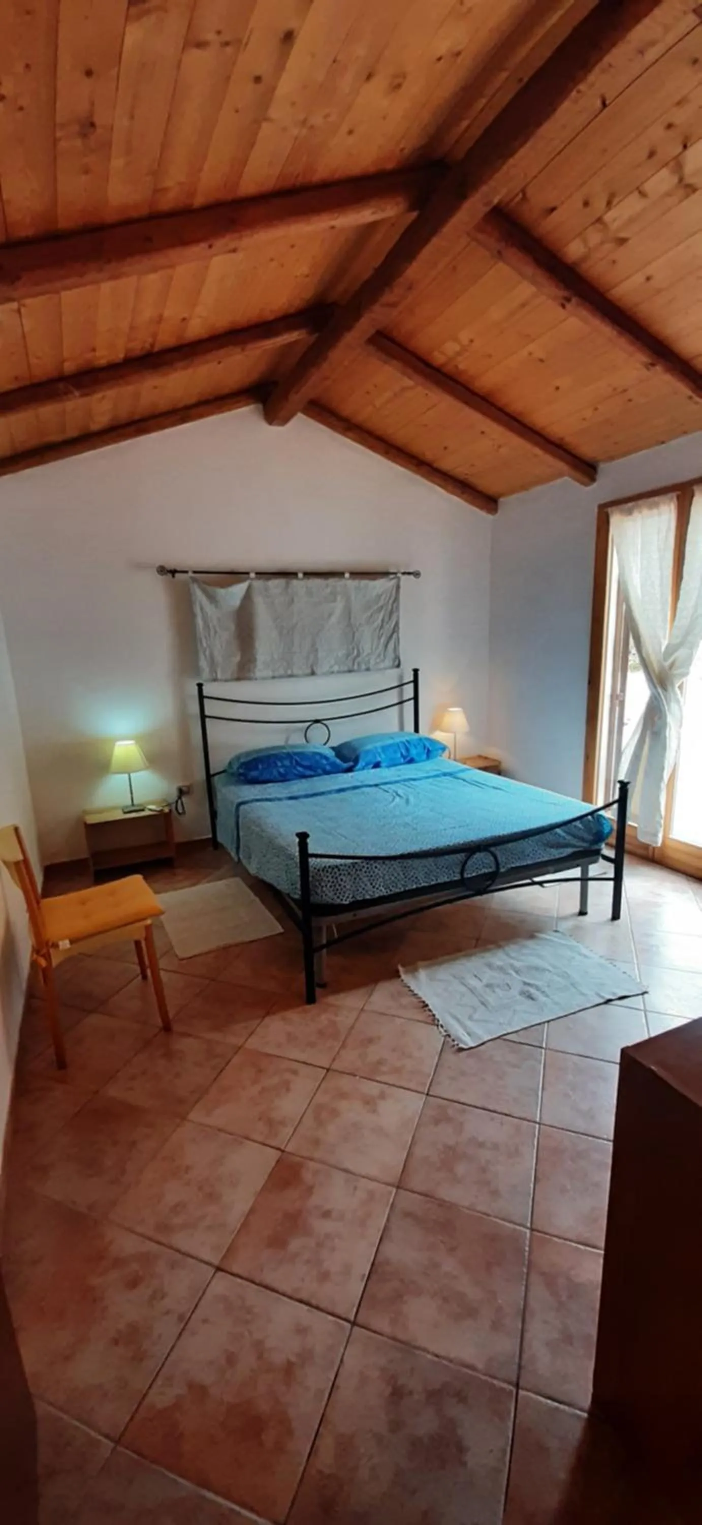 Bed in Casa Grazia e Enrico