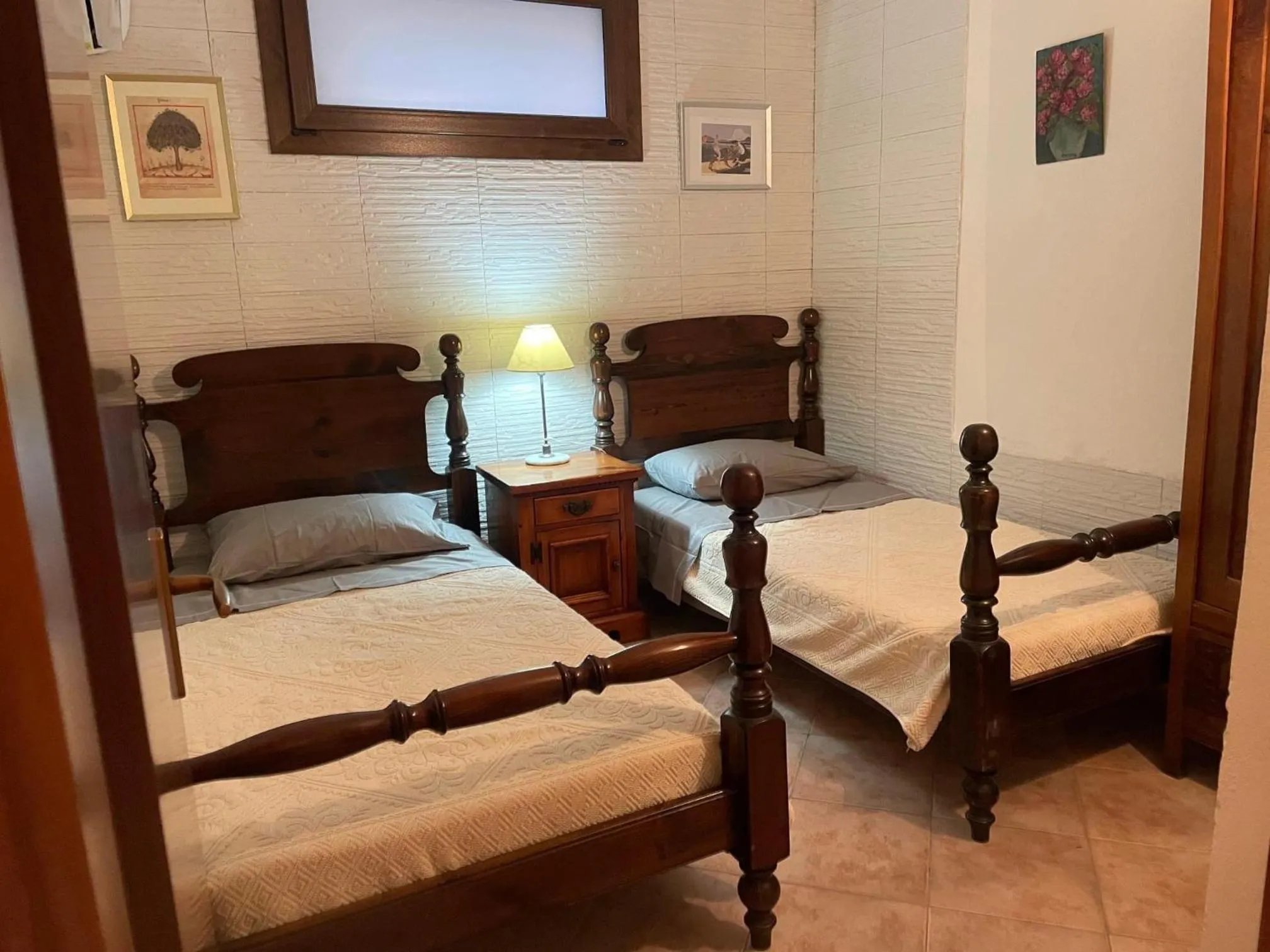 Bed in Casa Grazia e Enrico