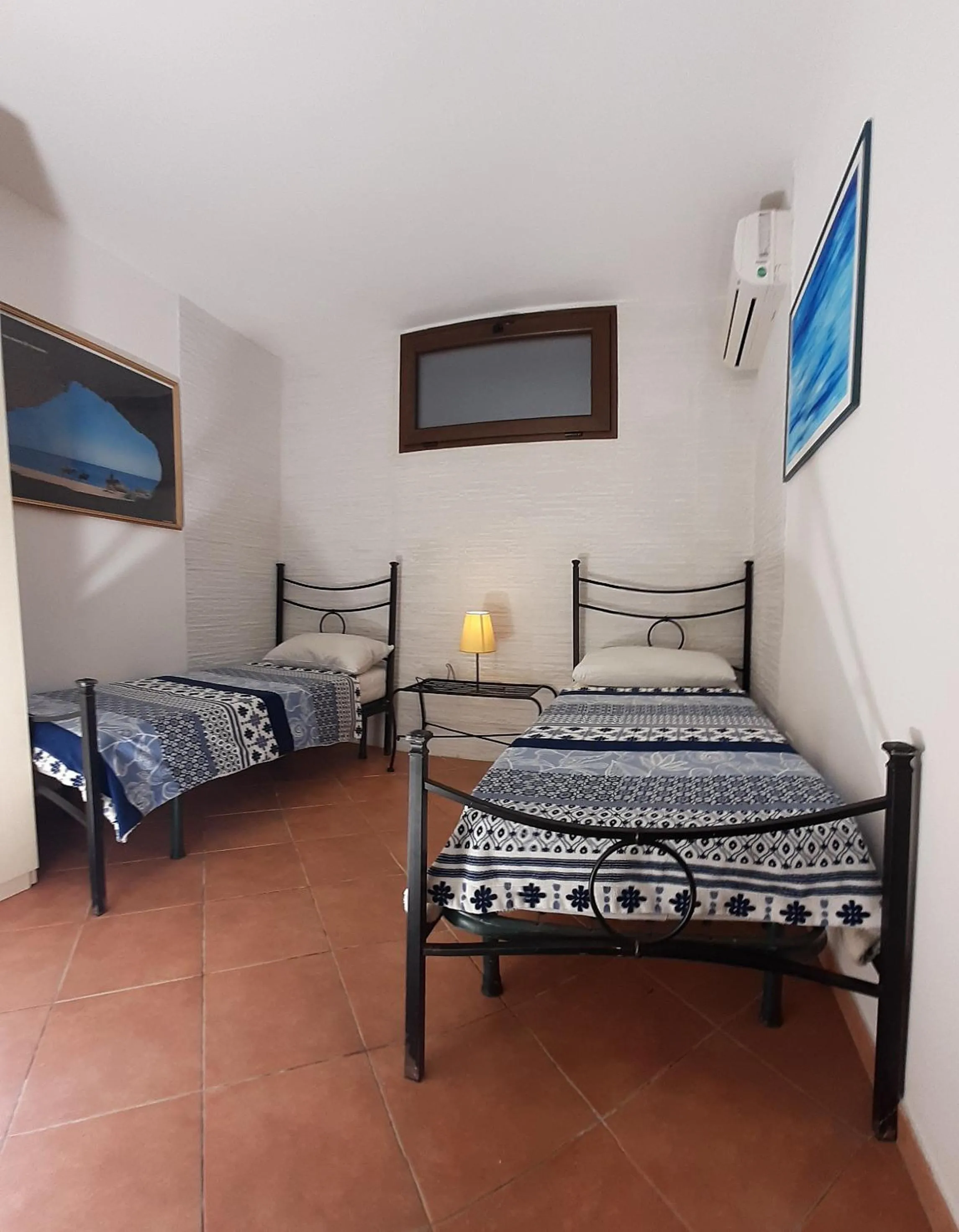 Bedroom, Bed in Casa Grazia e Enrico