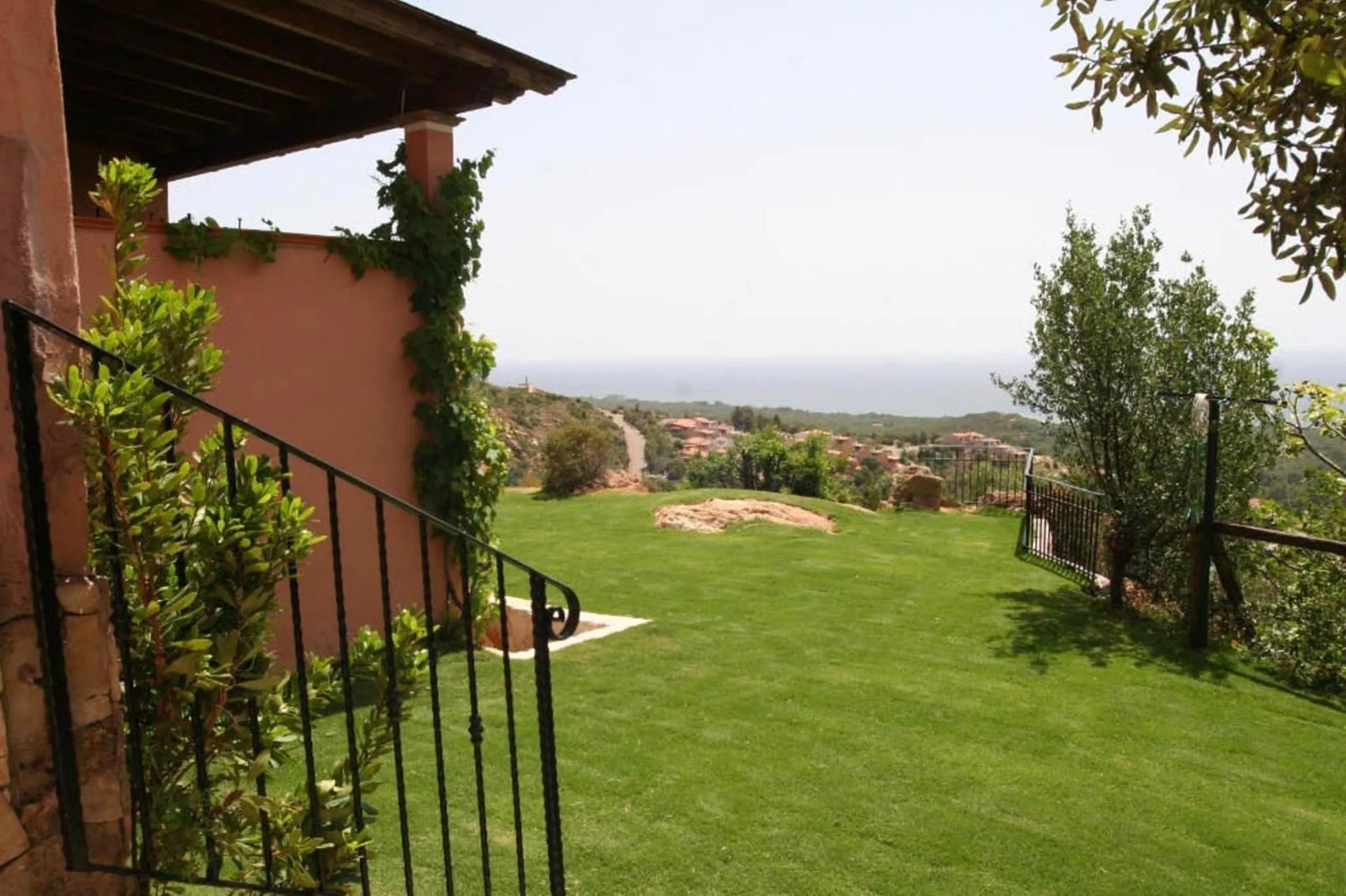 Garden in Casa Grazia e Enrico