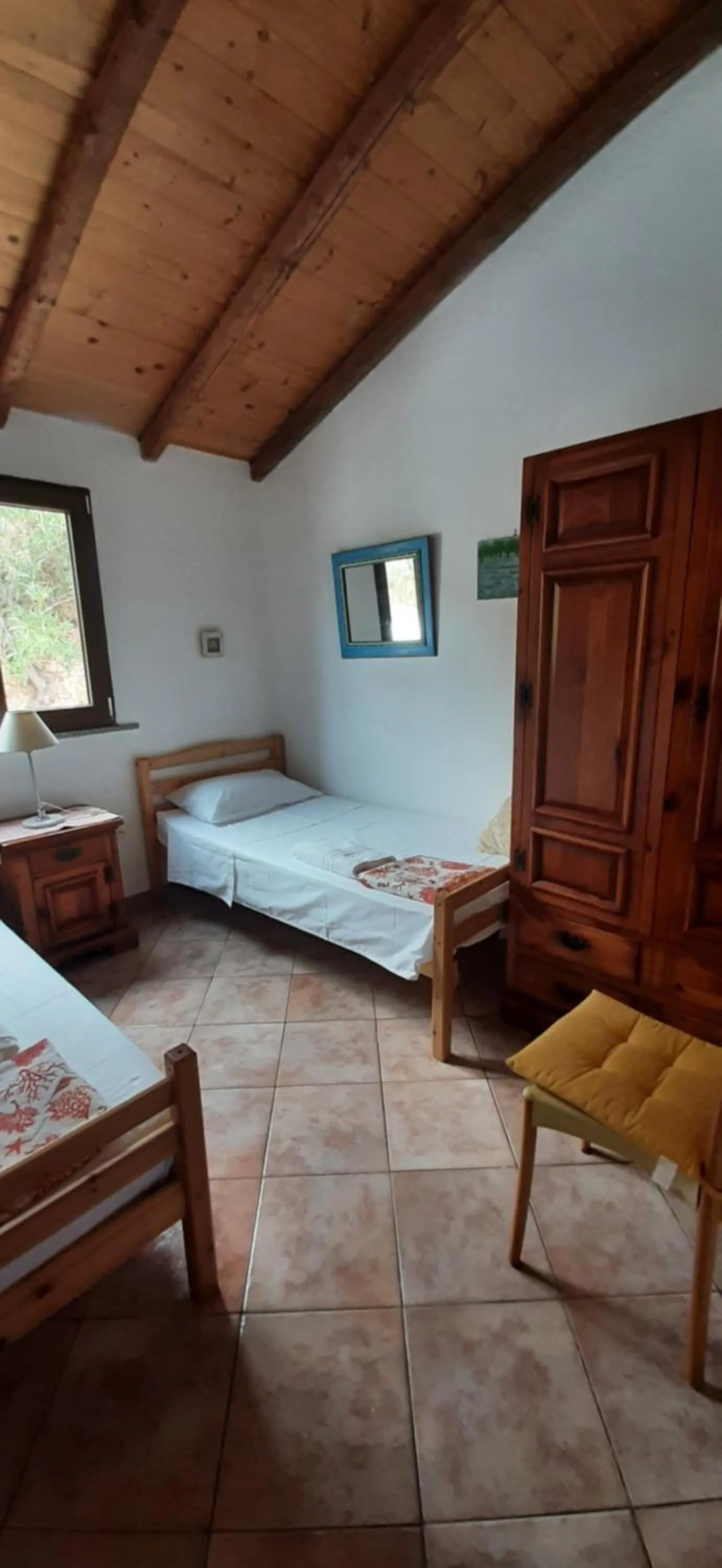 Bed in Casa Grazia e Enrico