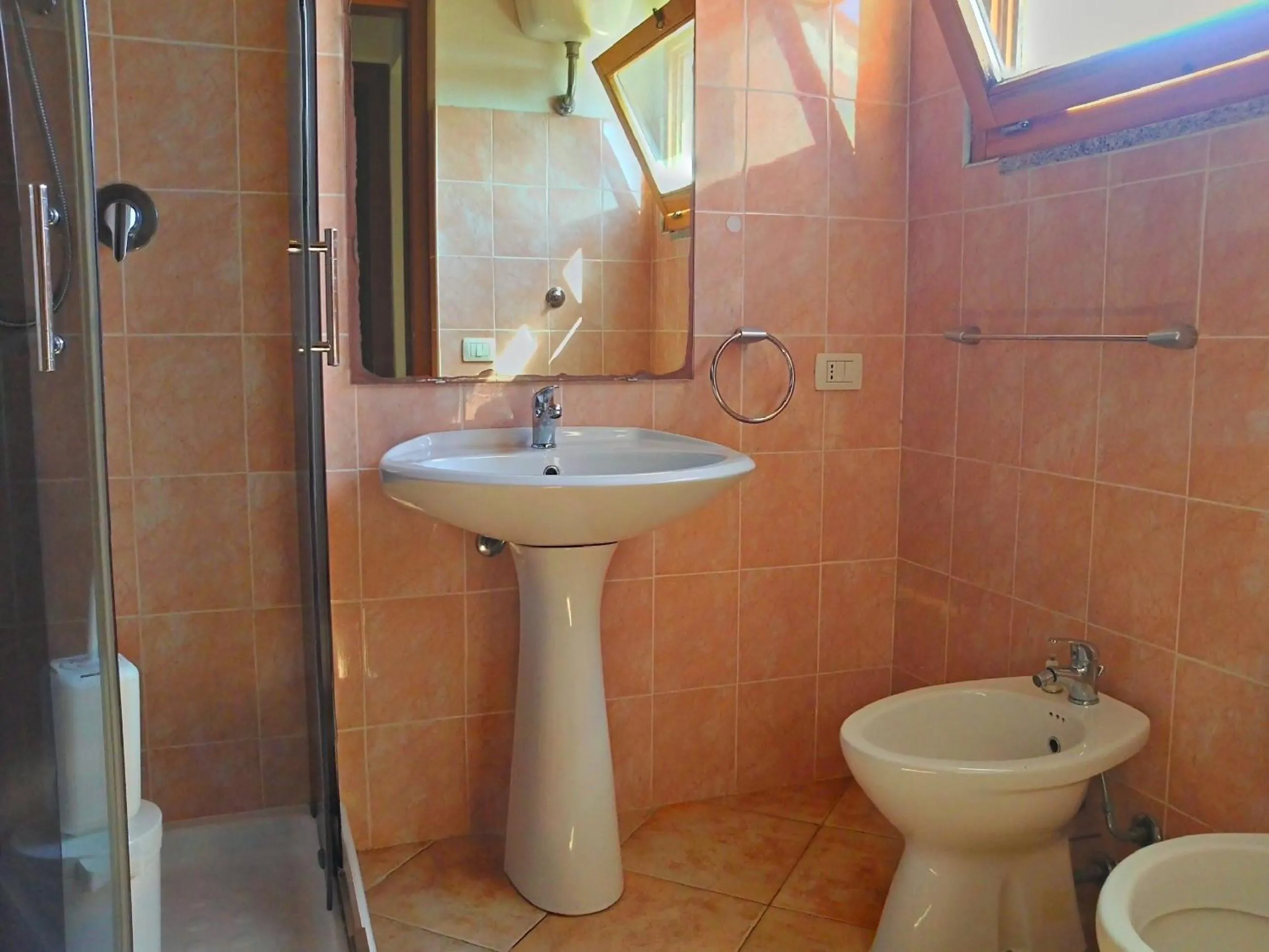 Bathroom in Casa Grazia e Enrico