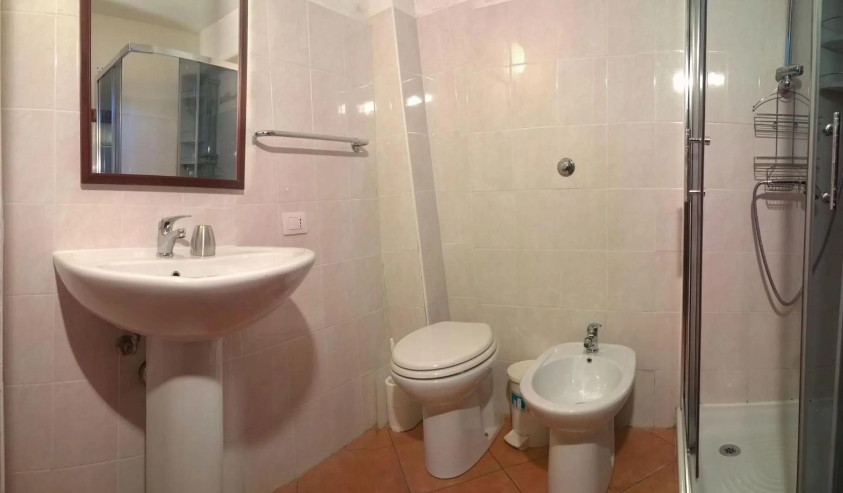 Bathroom in Casa Grazia e Enrico