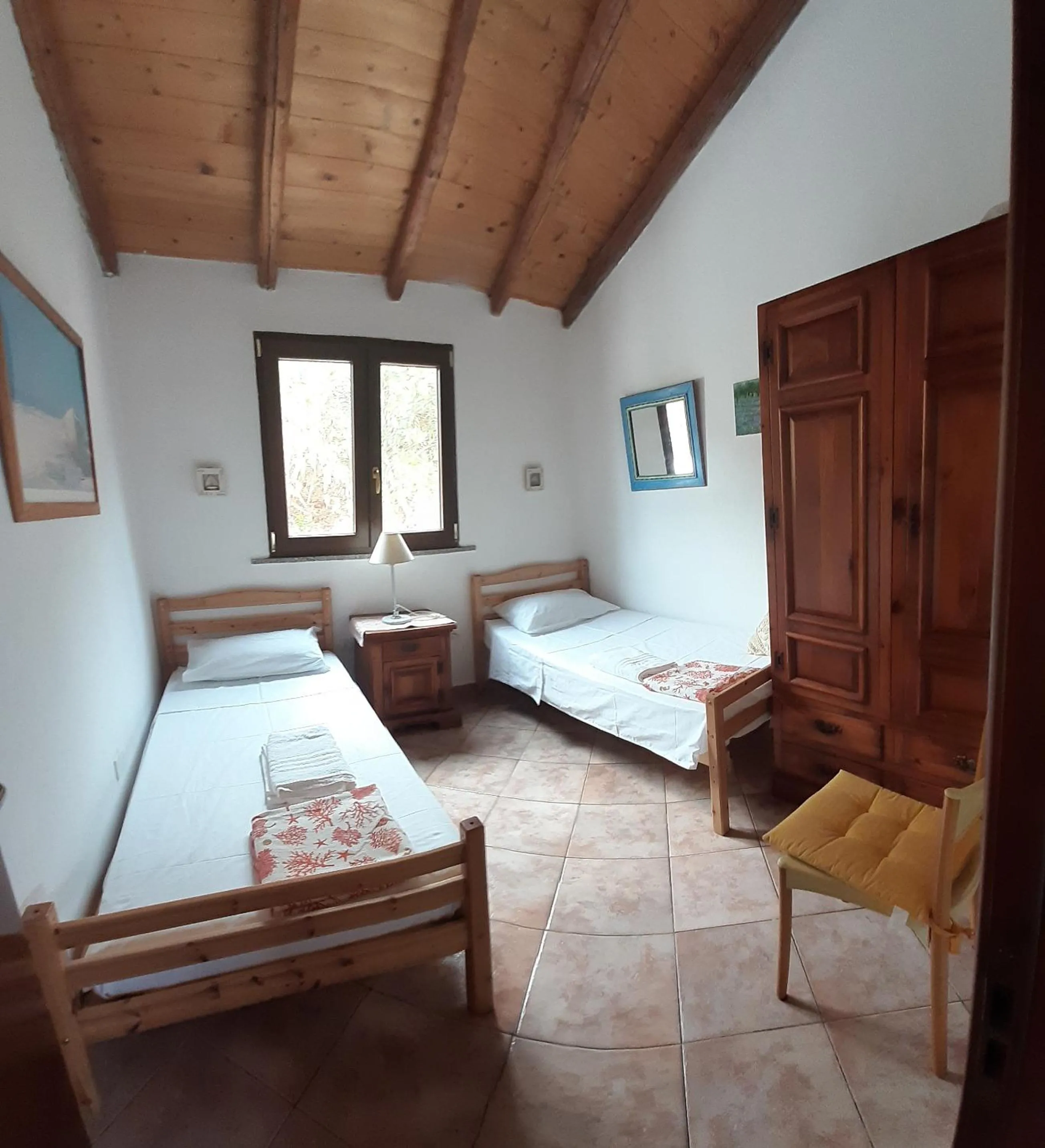 Bed in Casa Grazia e Enrico