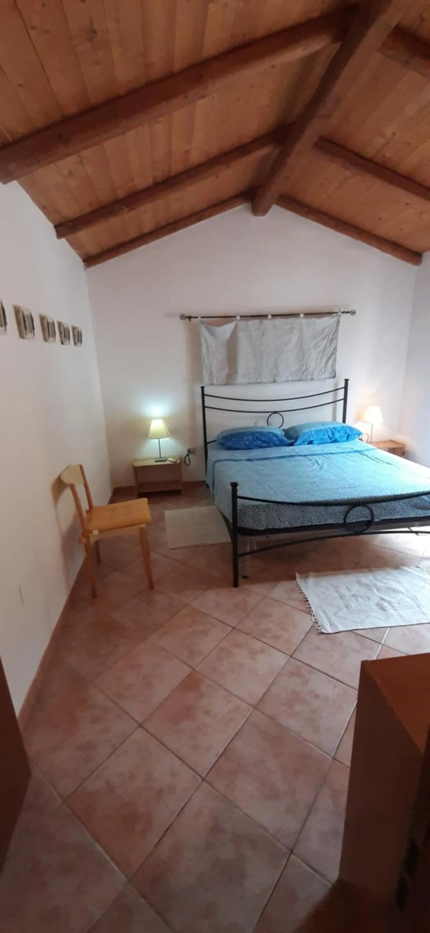 Bed in Casa Grazia e Enrico