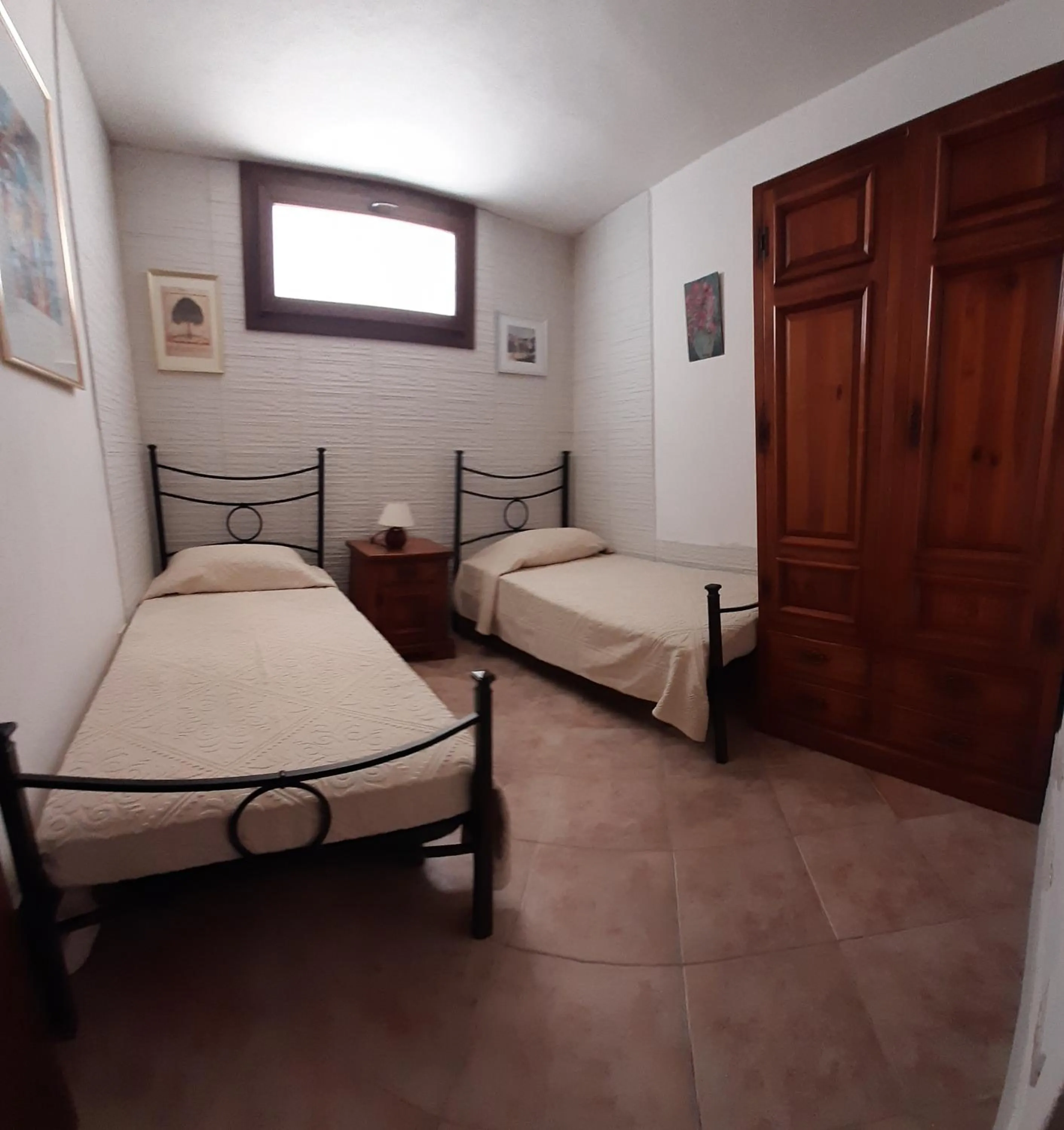 Bed in Casa Grazia e Enrico