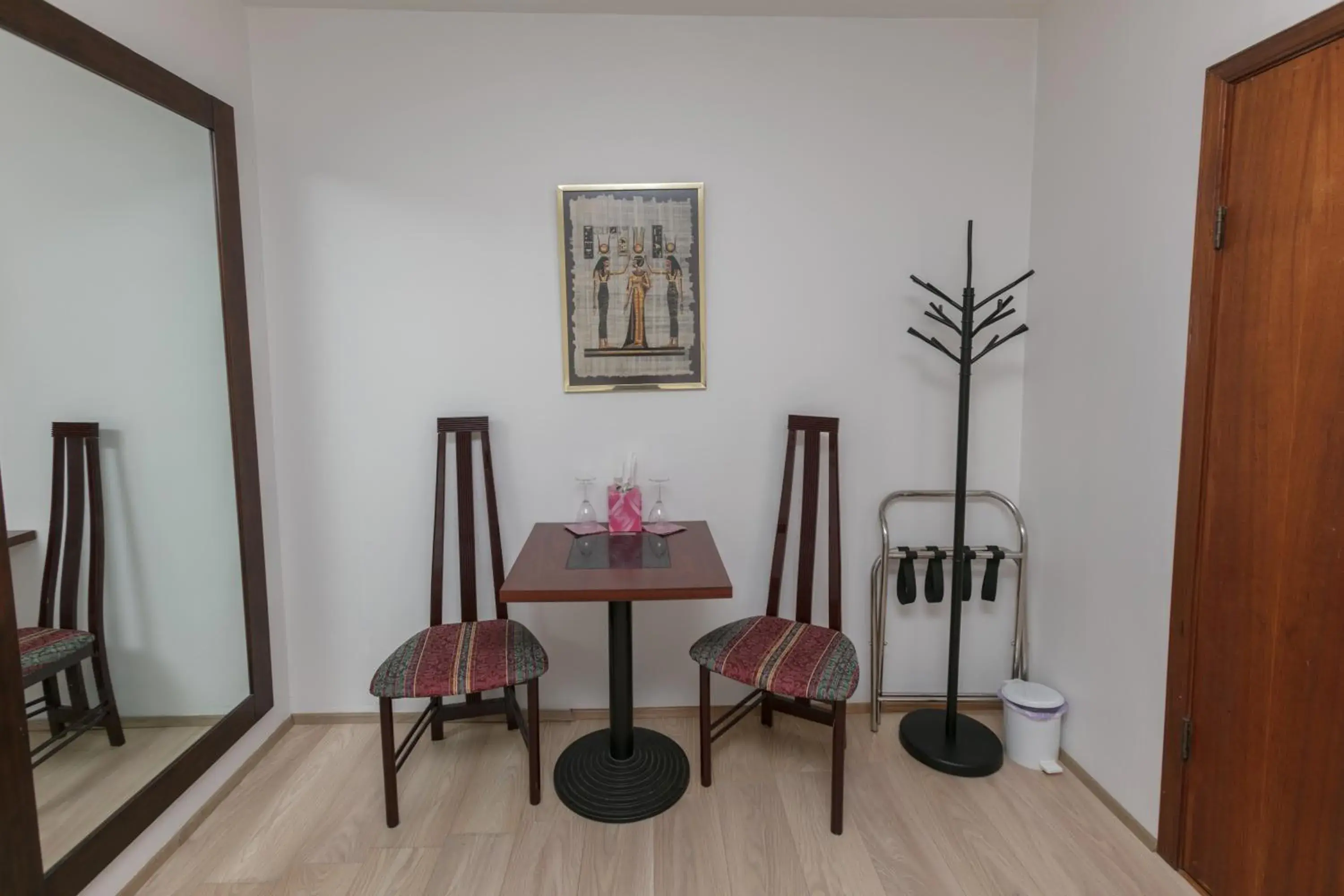 Double Room with Shared Bathroom in Blómasetrið Homestay Double Room with Shared Bathroom in Blómasetrið Homestay