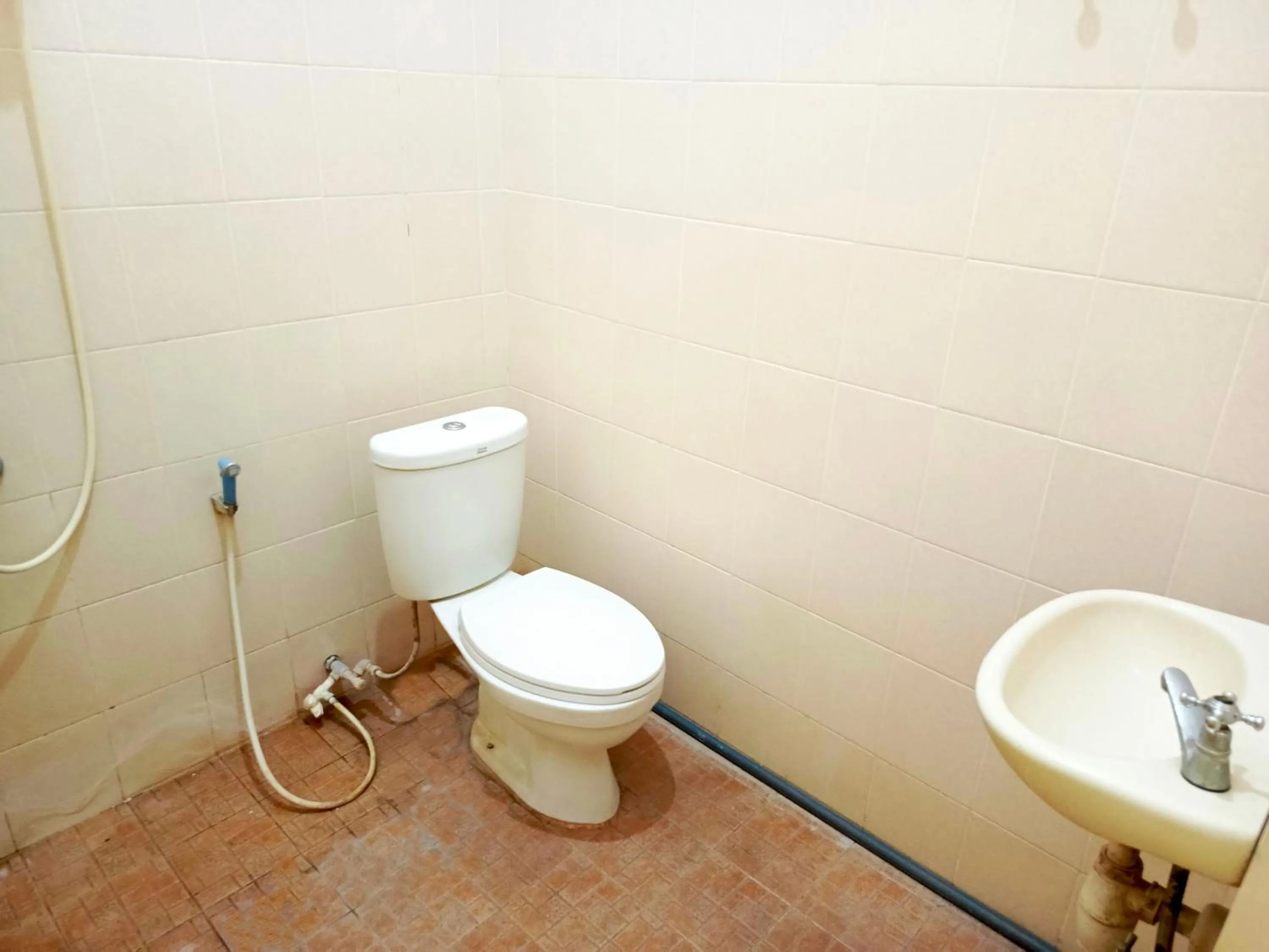 Toilet in Kedung Ombo Homestay