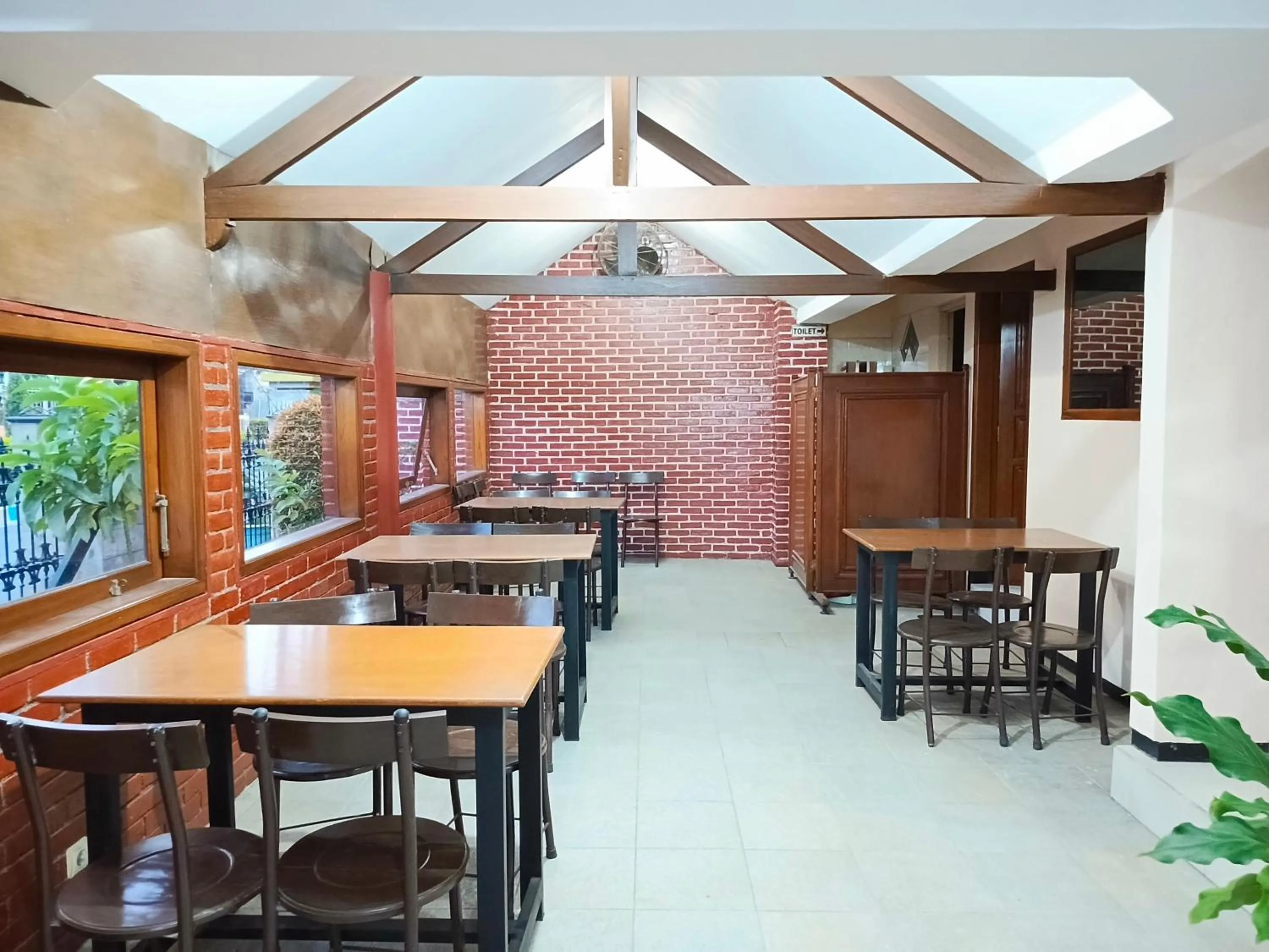 Banquet/Function facilities in Kedung Ombo Homestay