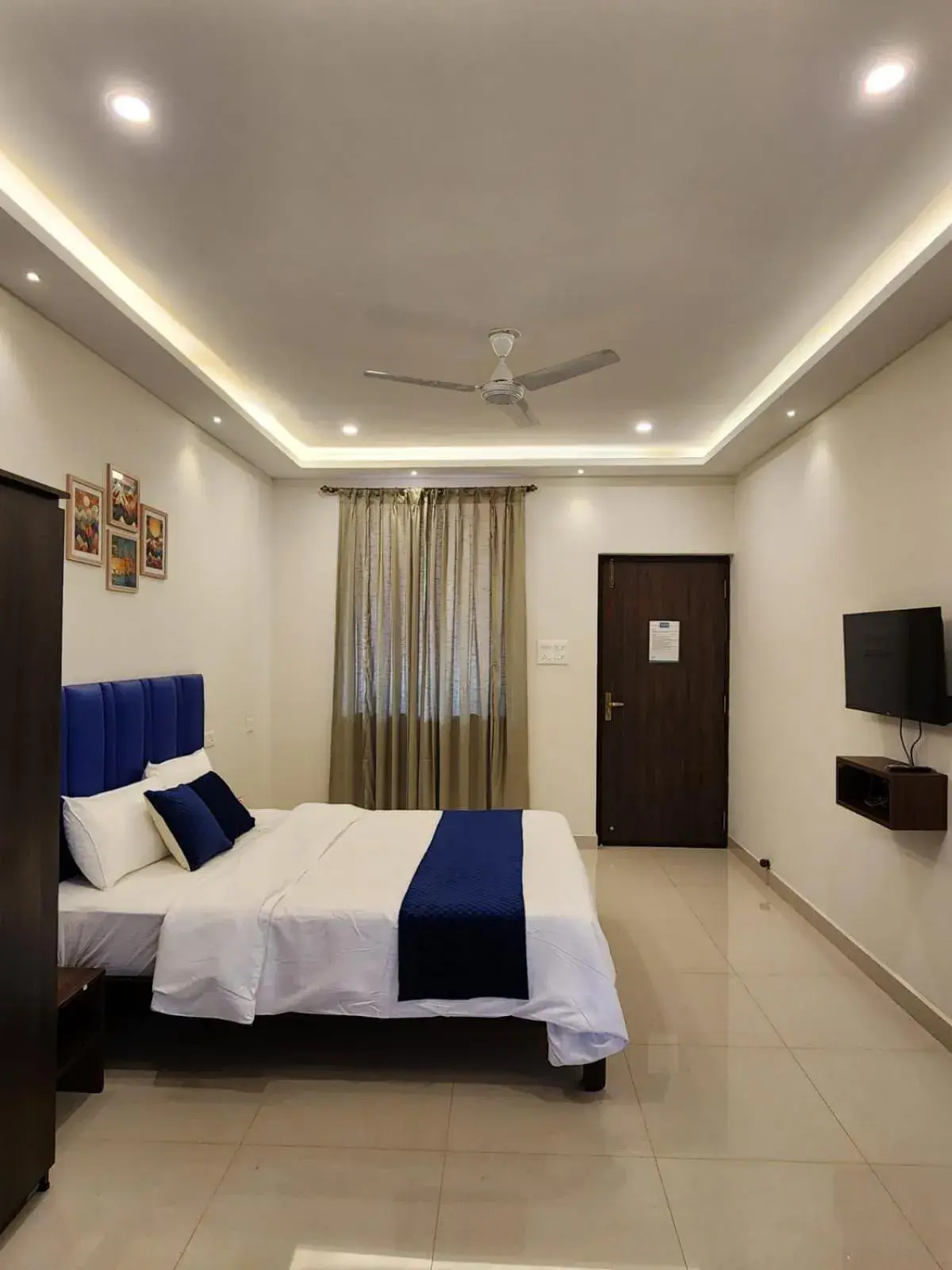 Bed in The Regal Luxury Boutique Stays Bed in The Regal Luxury Boutique Stays