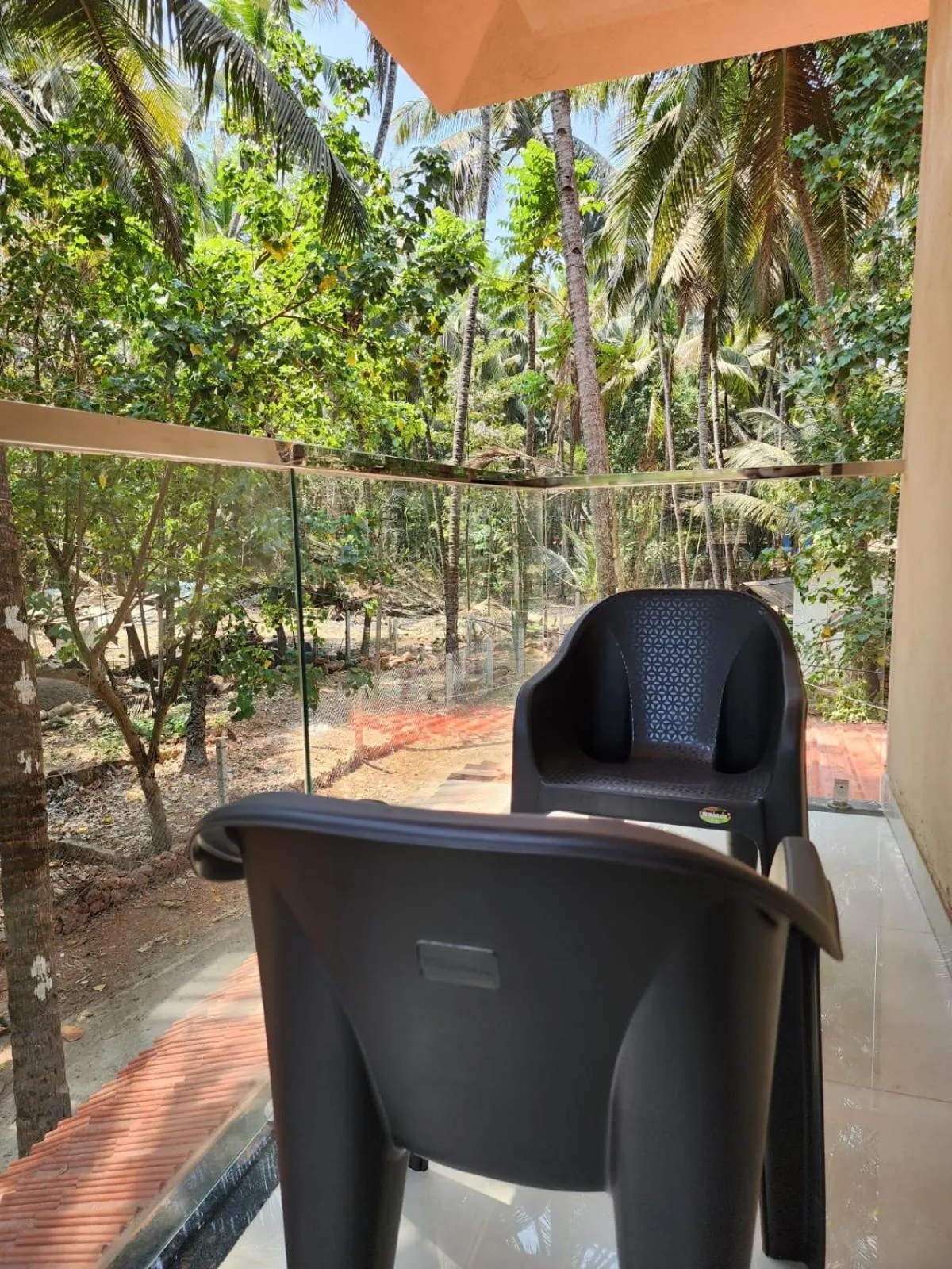 Seating area in The Regal Luxury Boutique Stays