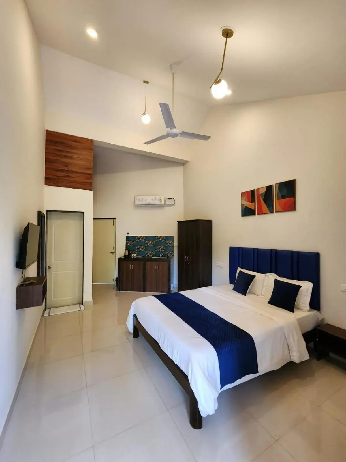 Bedroom, Bed in The Regal Luxury Boutique Stays Bedroom, Bed in The Regal Luxury Boutique Stays