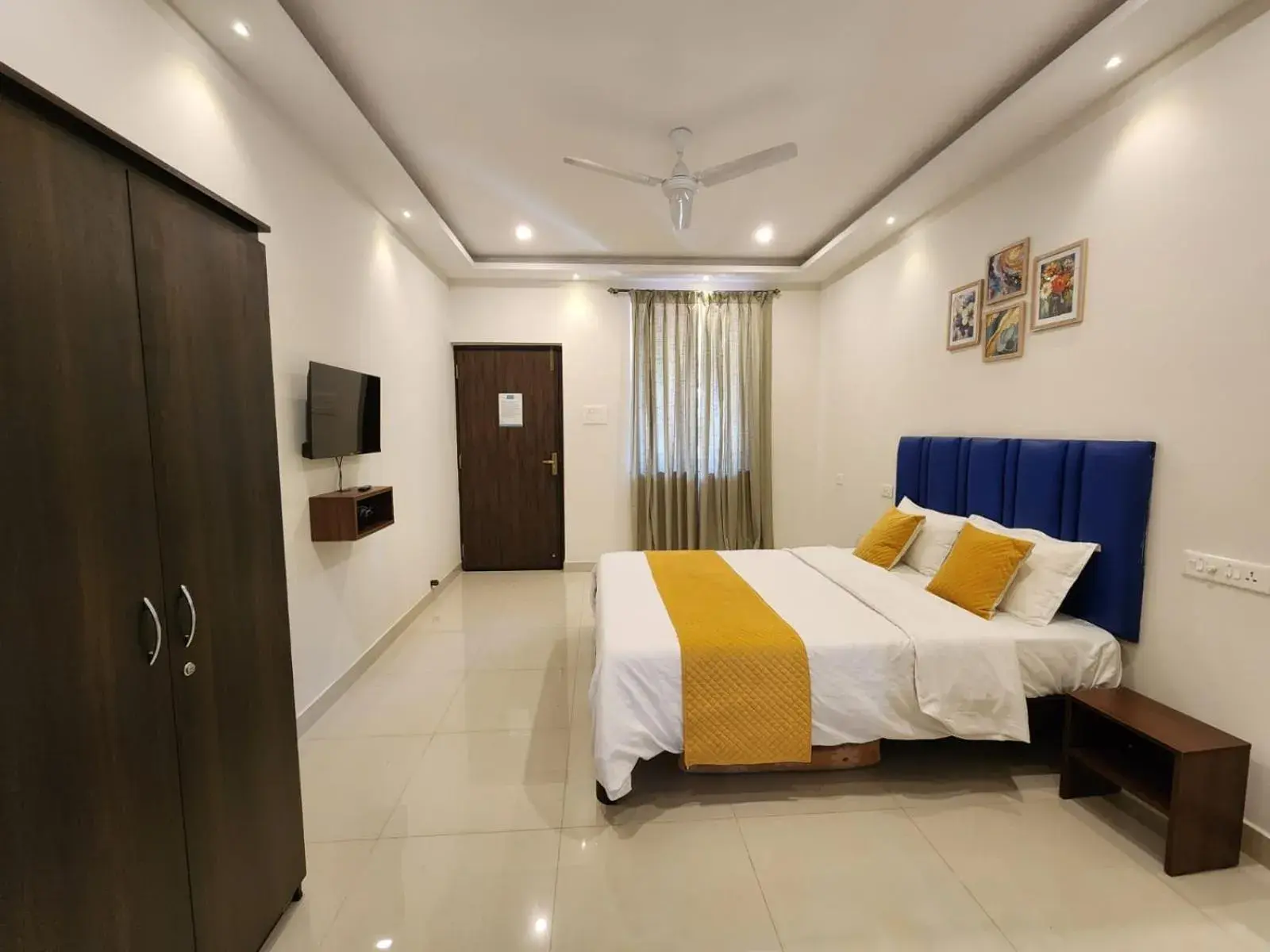 Bedroom, Bed in The Regal Luxury Boutique Stays Bedroom, Bed in The Regal Luxury Boutique Stays