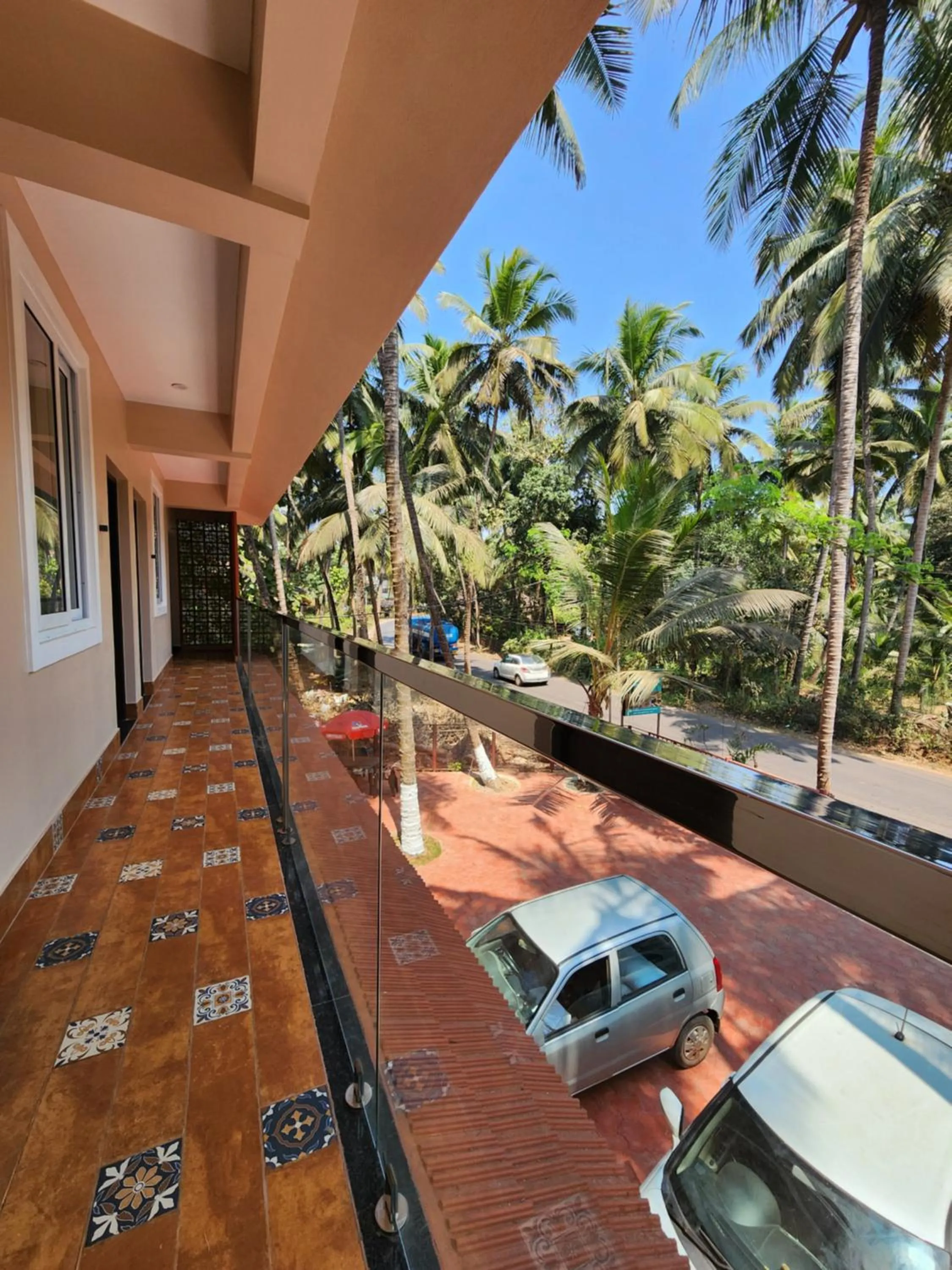 View (from property/room) in The Regal Luxury Boutique Stays