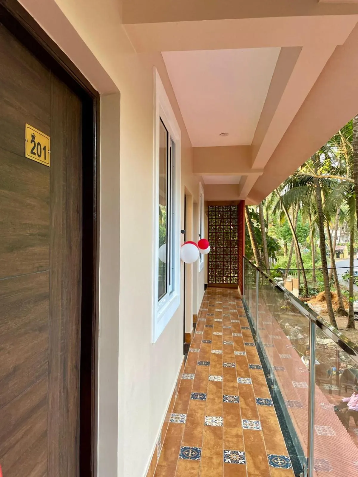 View (from property/room) in The Regal Luxury Boutique Stays