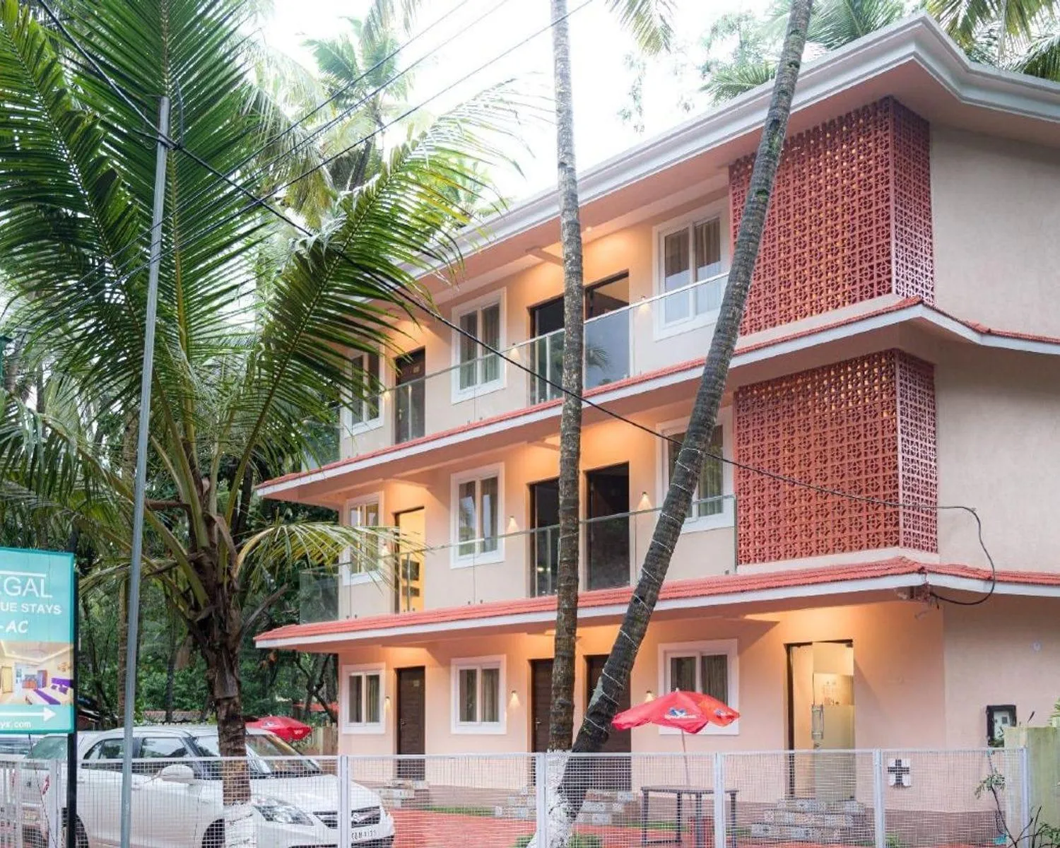 The Regal Luxury Boutique Stays