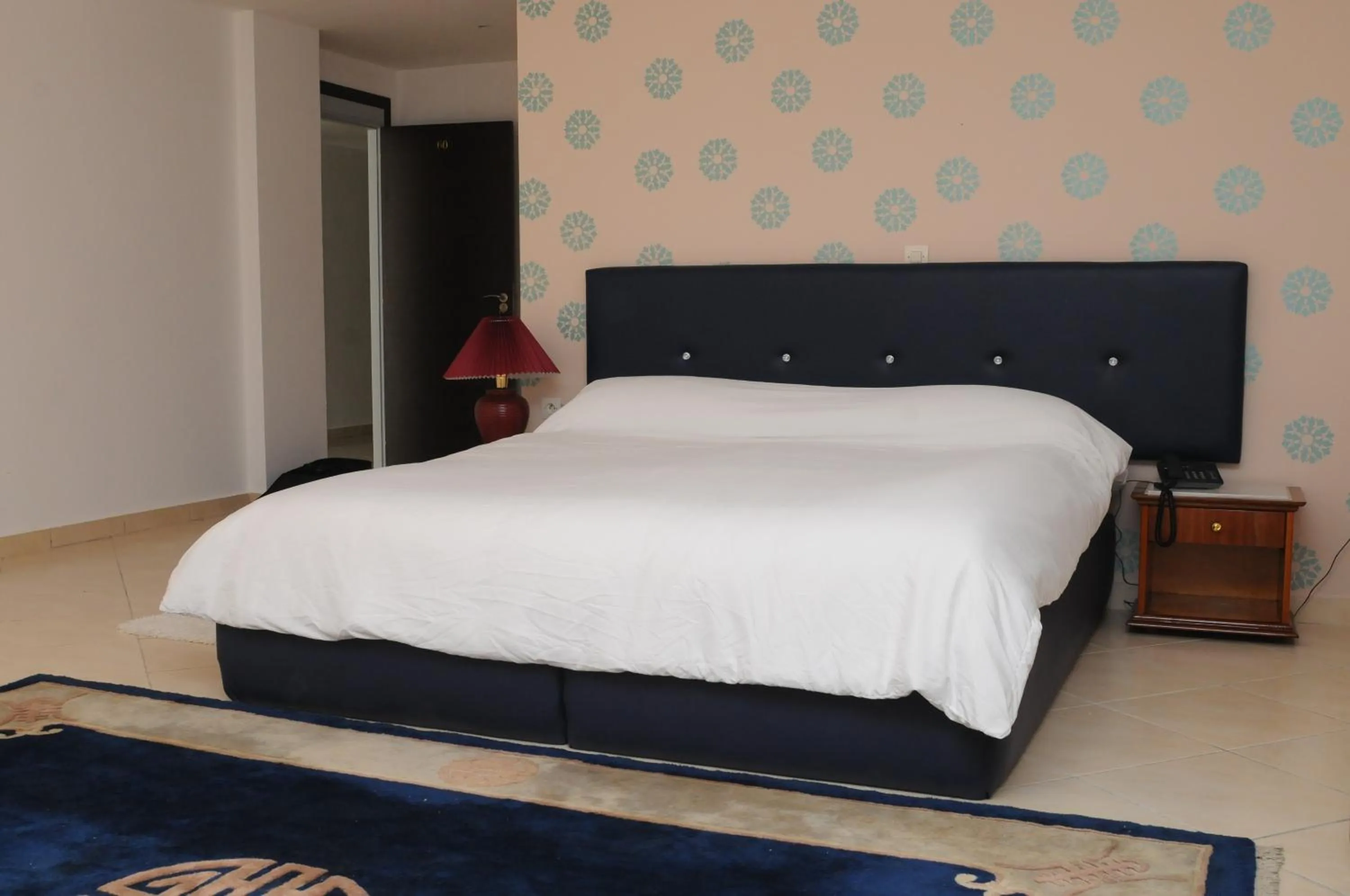 Bedroom, Bed in Free Zone Hotel