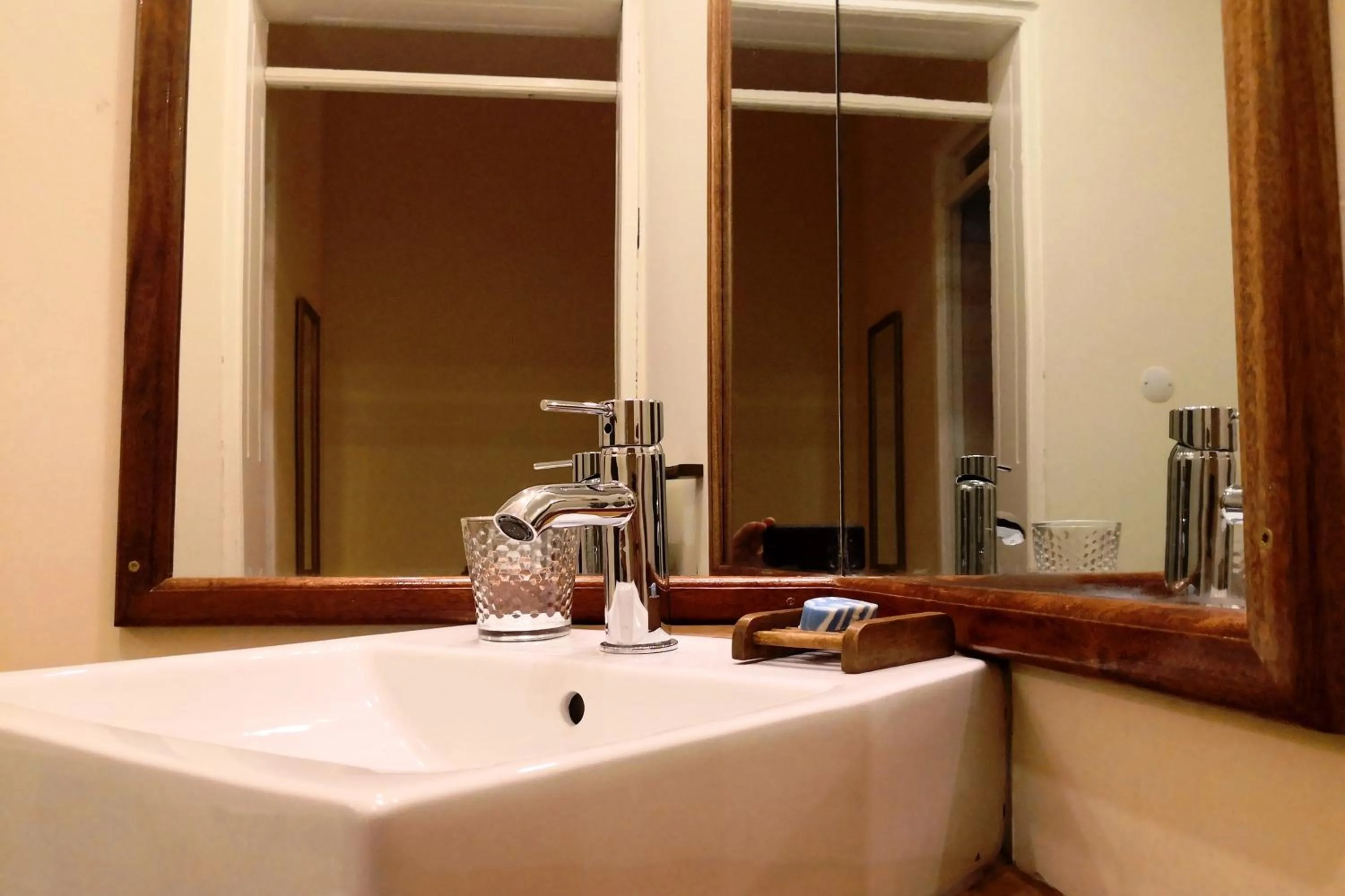 Bathroom in Casa Strela B&B Tarrafal