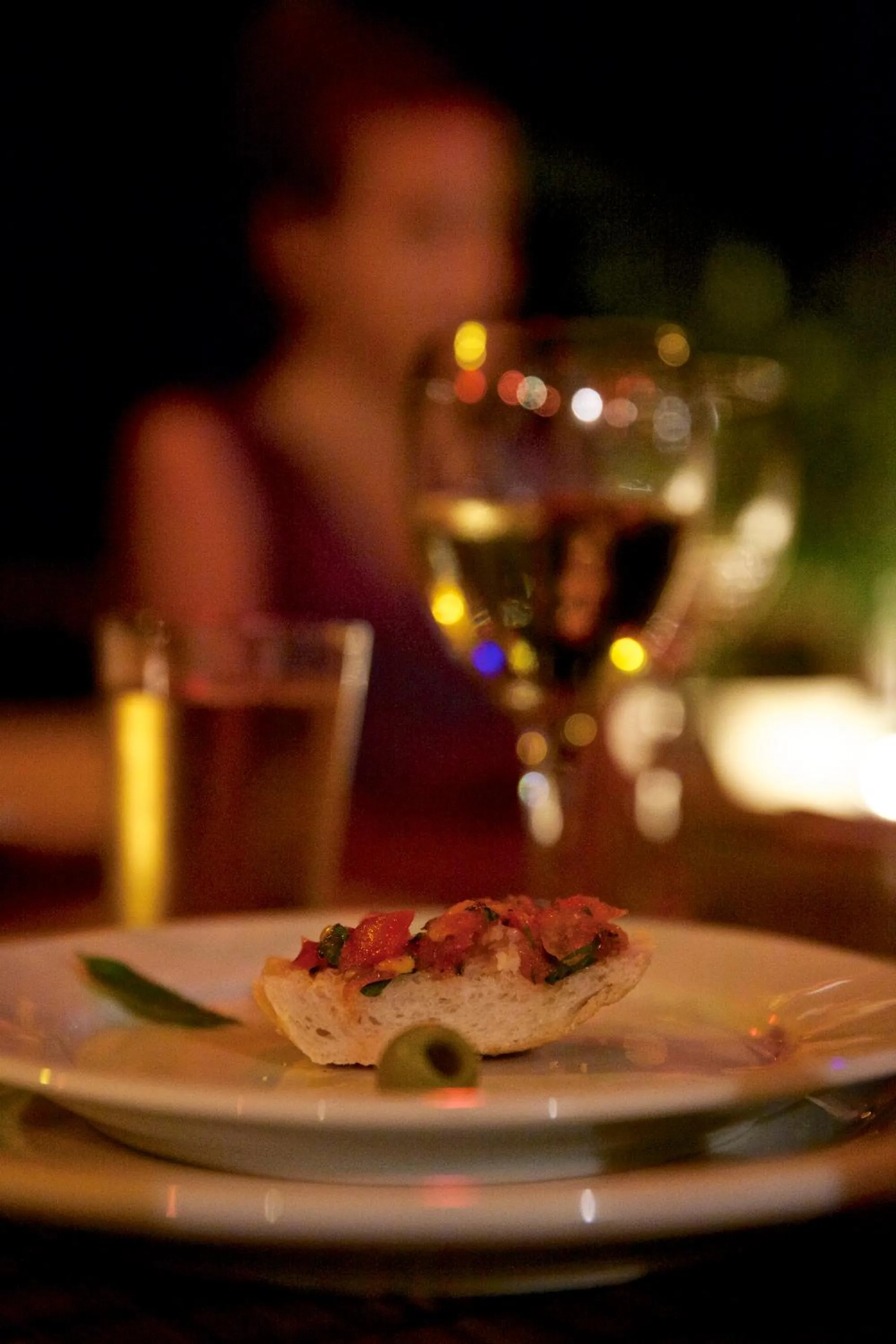 Food close-up in Casa Strela B&B Tarrafal