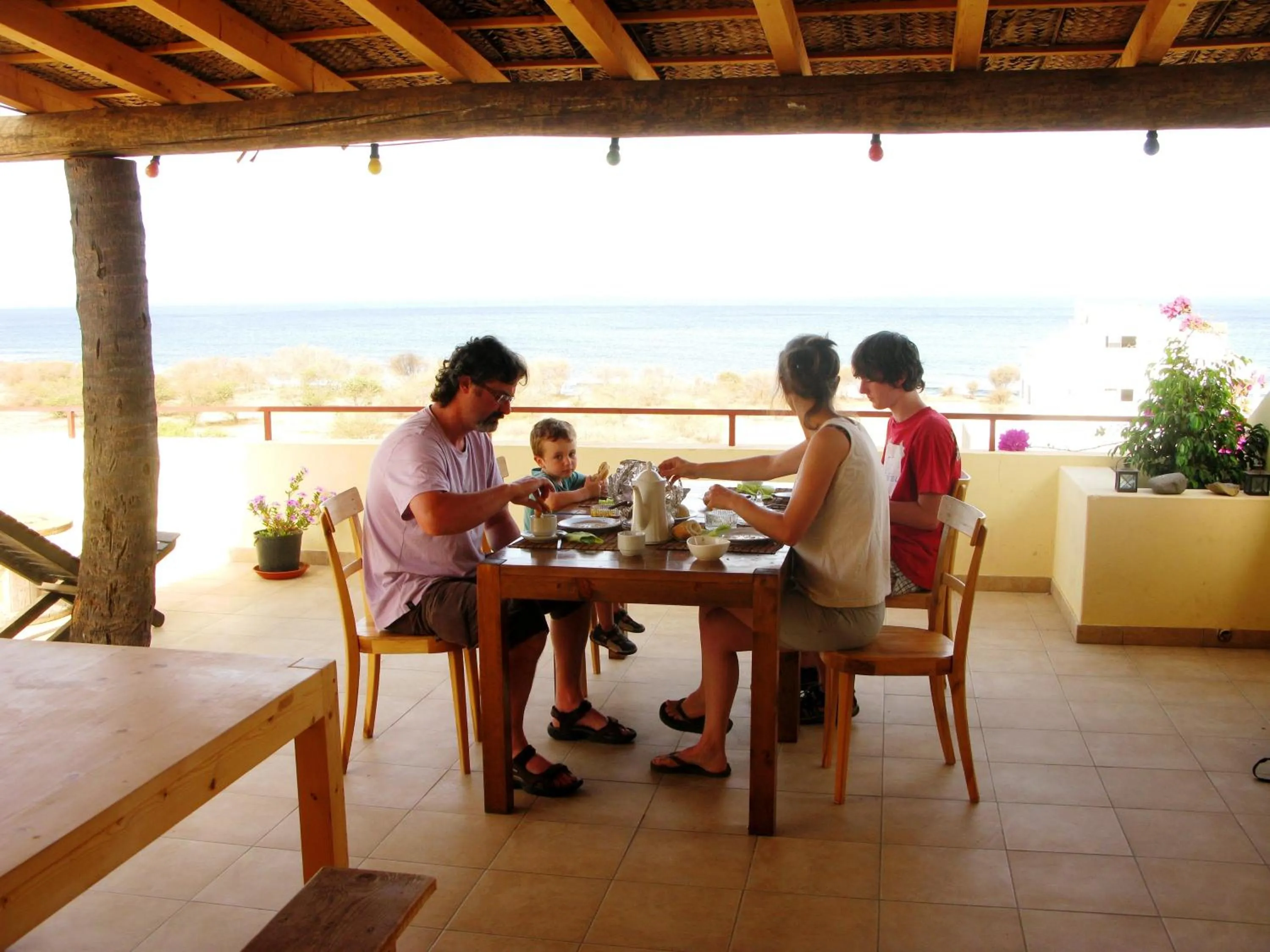 Day in Casa Strela B&B Tarrafal