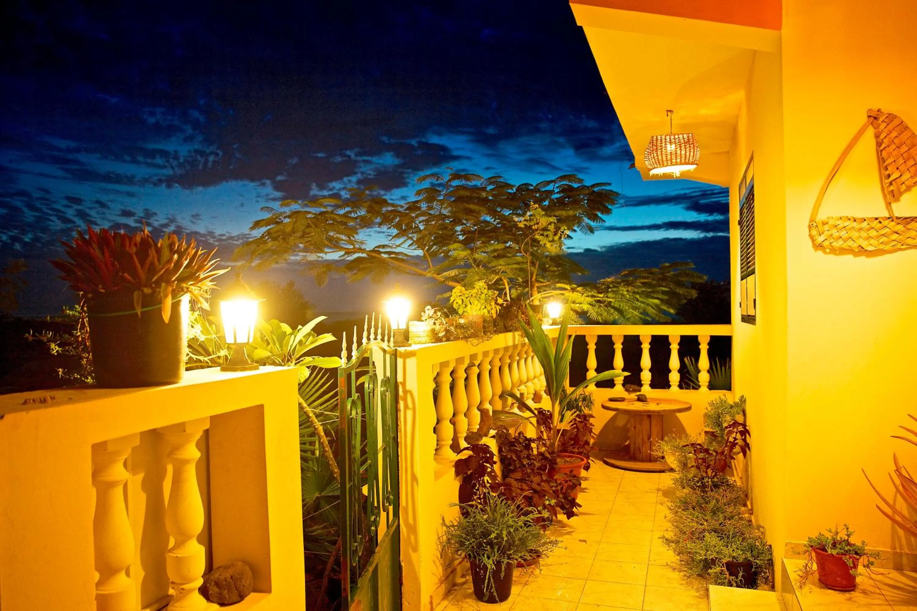 Night in Casa Strela B&B Tarrafal