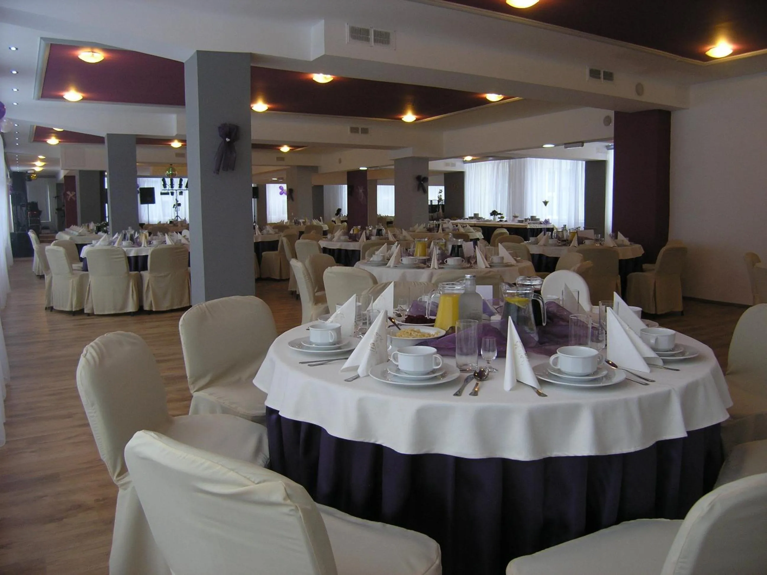 Banquet/Function facilities in Hotel Akor