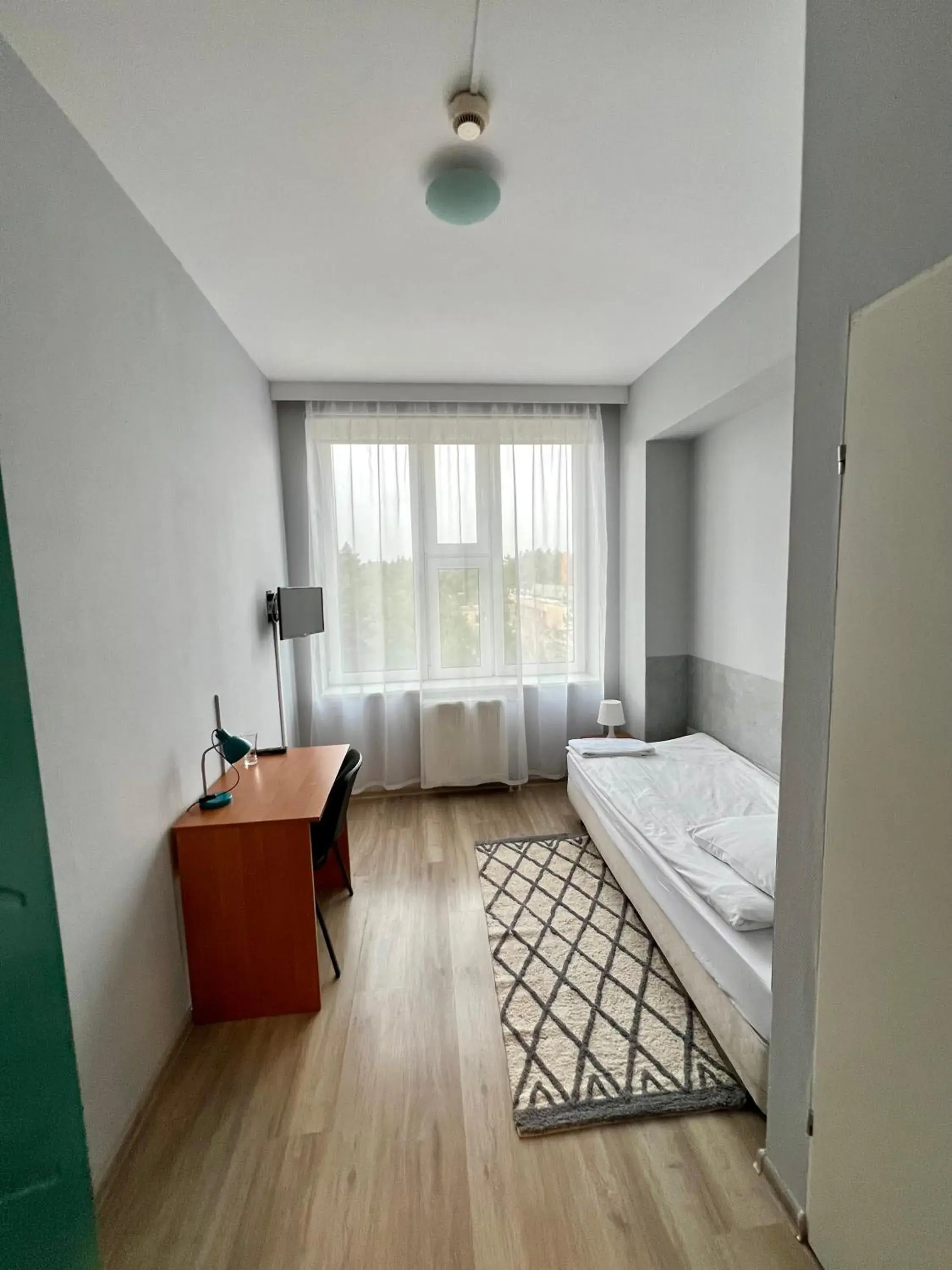 Single Room in Hotel Akor Single Room in Hotel Akor