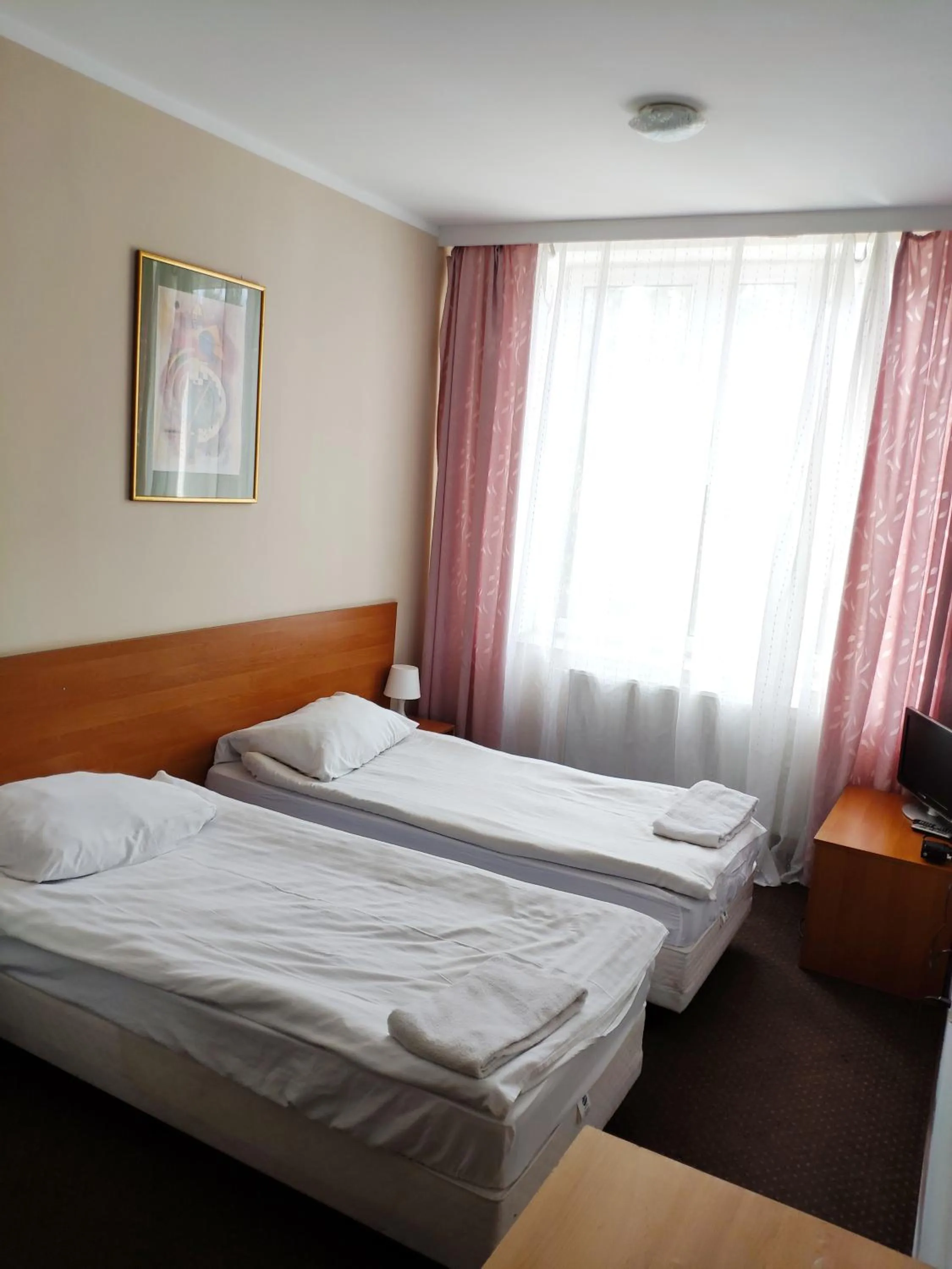 Photo of the whole room, Bed in Hotel Akor
