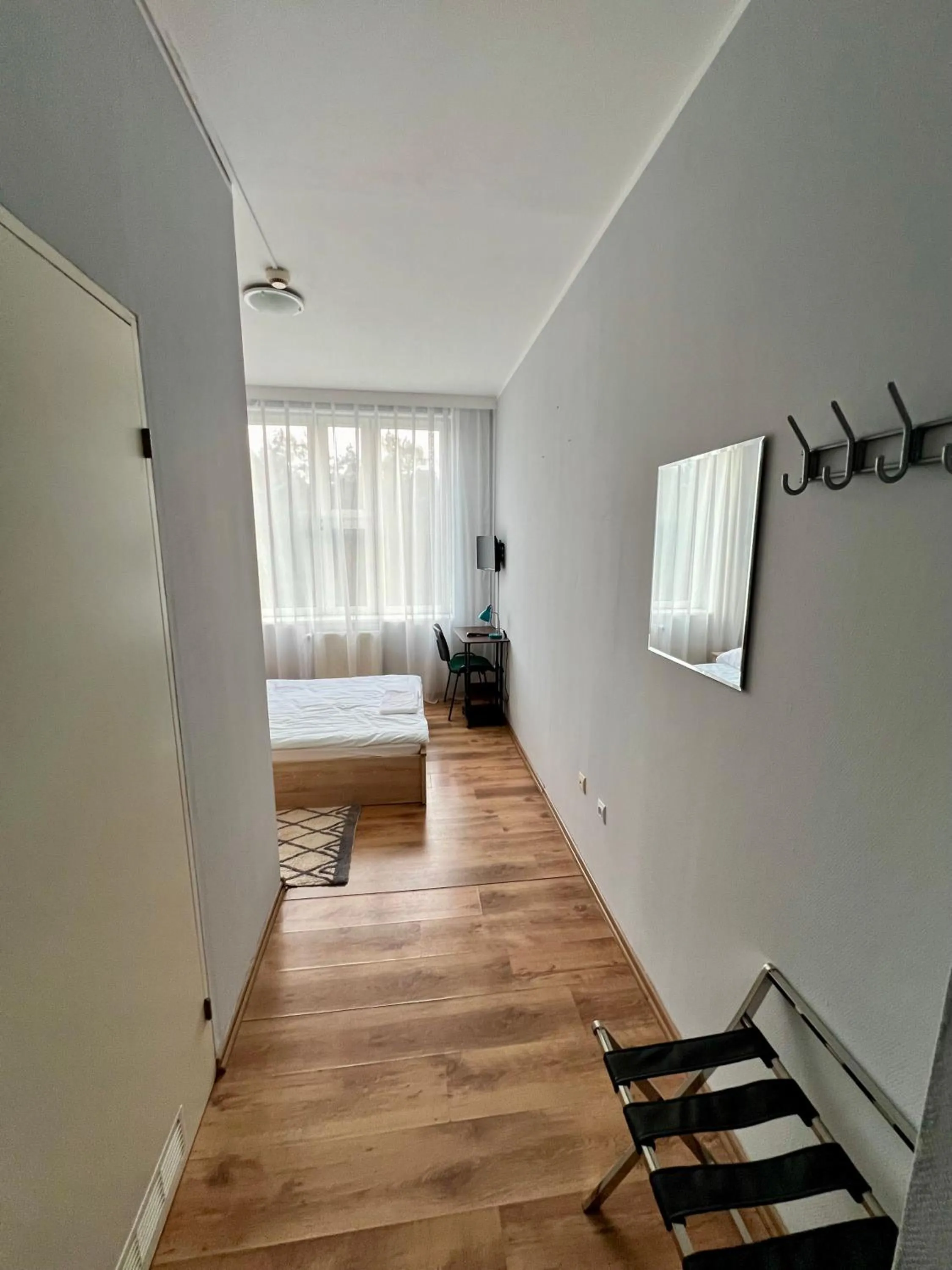 Photo of the whole room, Bed in Hotel Akor