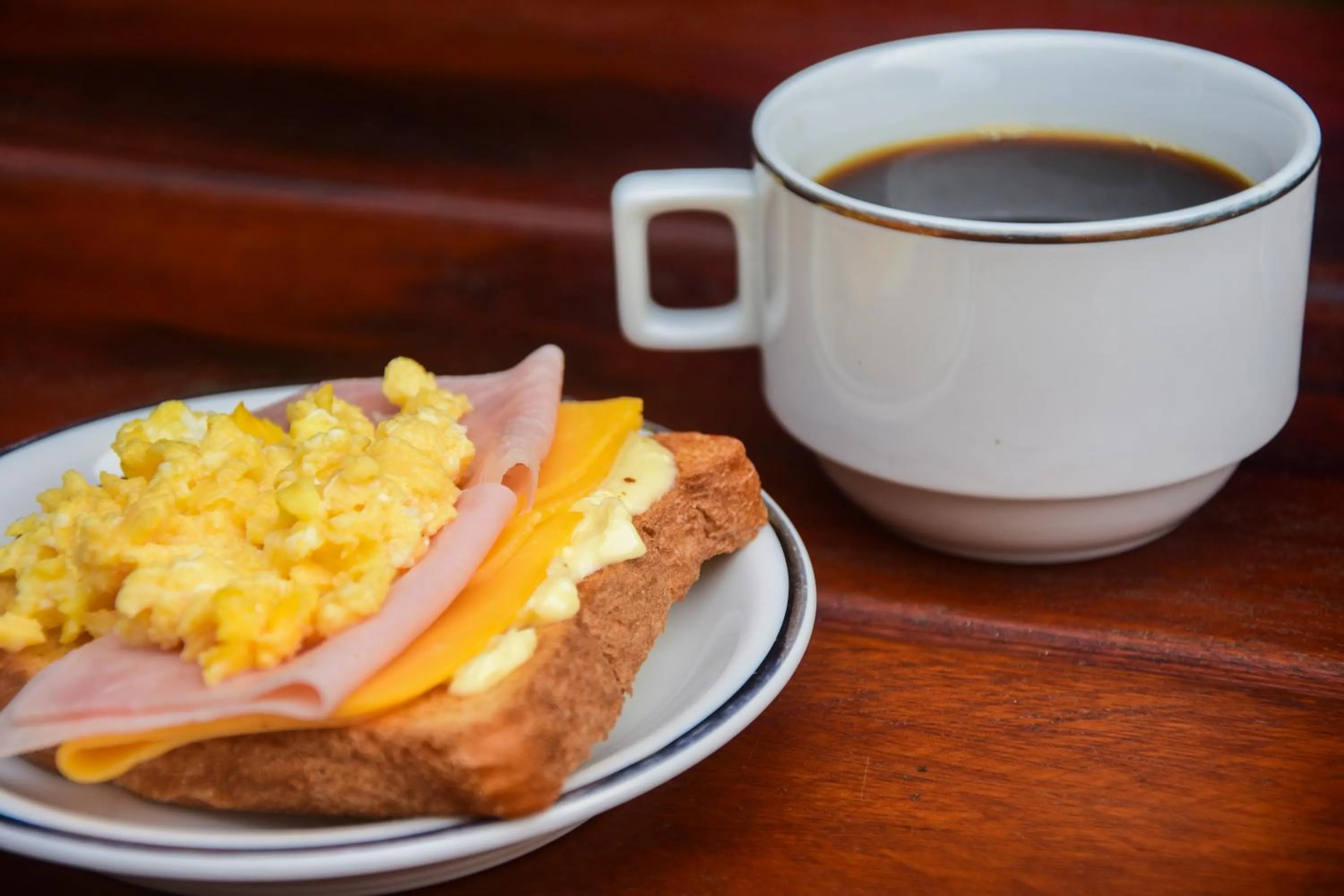 Breakfast in Pousada Juannas Buzios