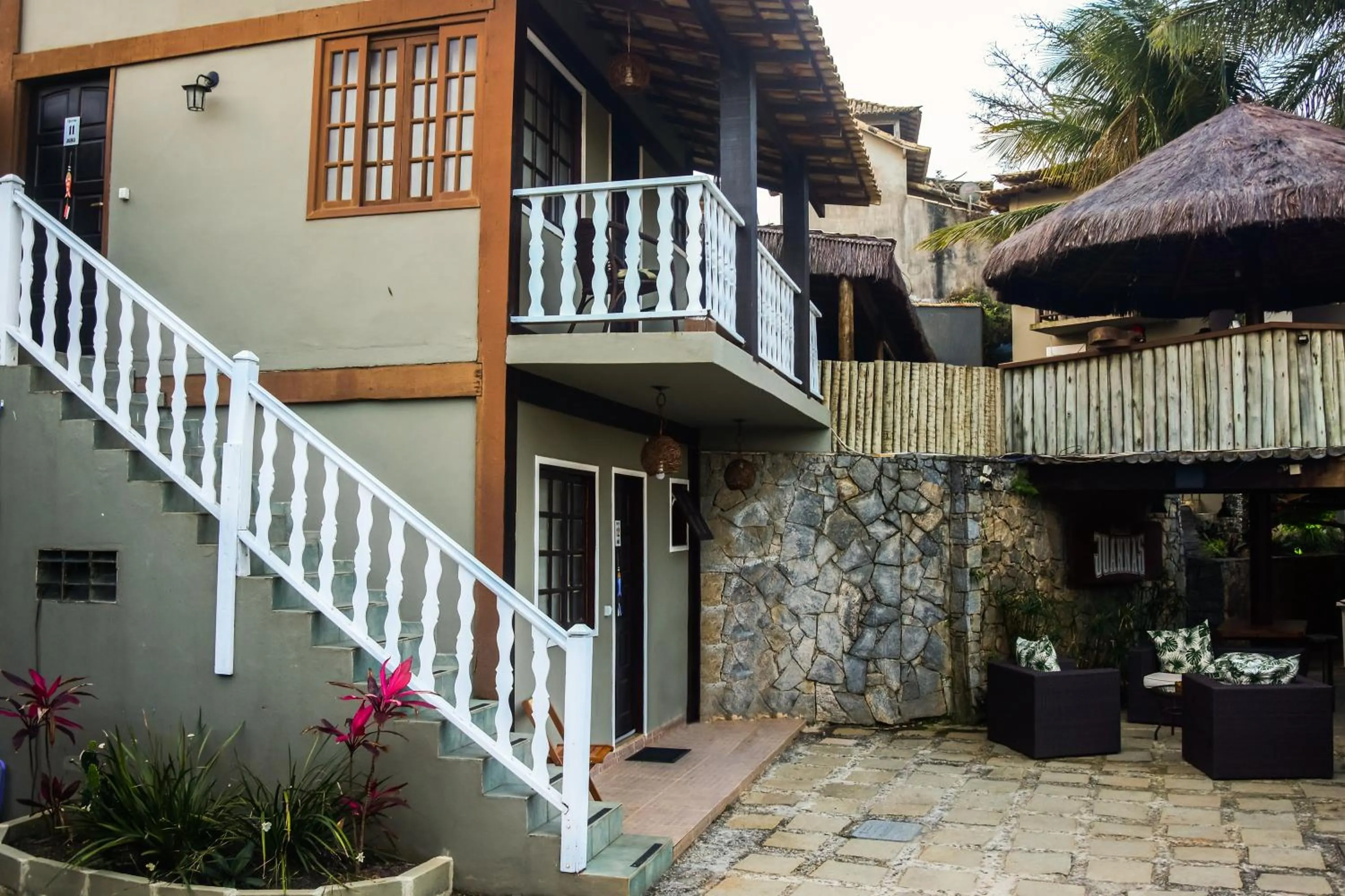 Pousada Juannas Buzios