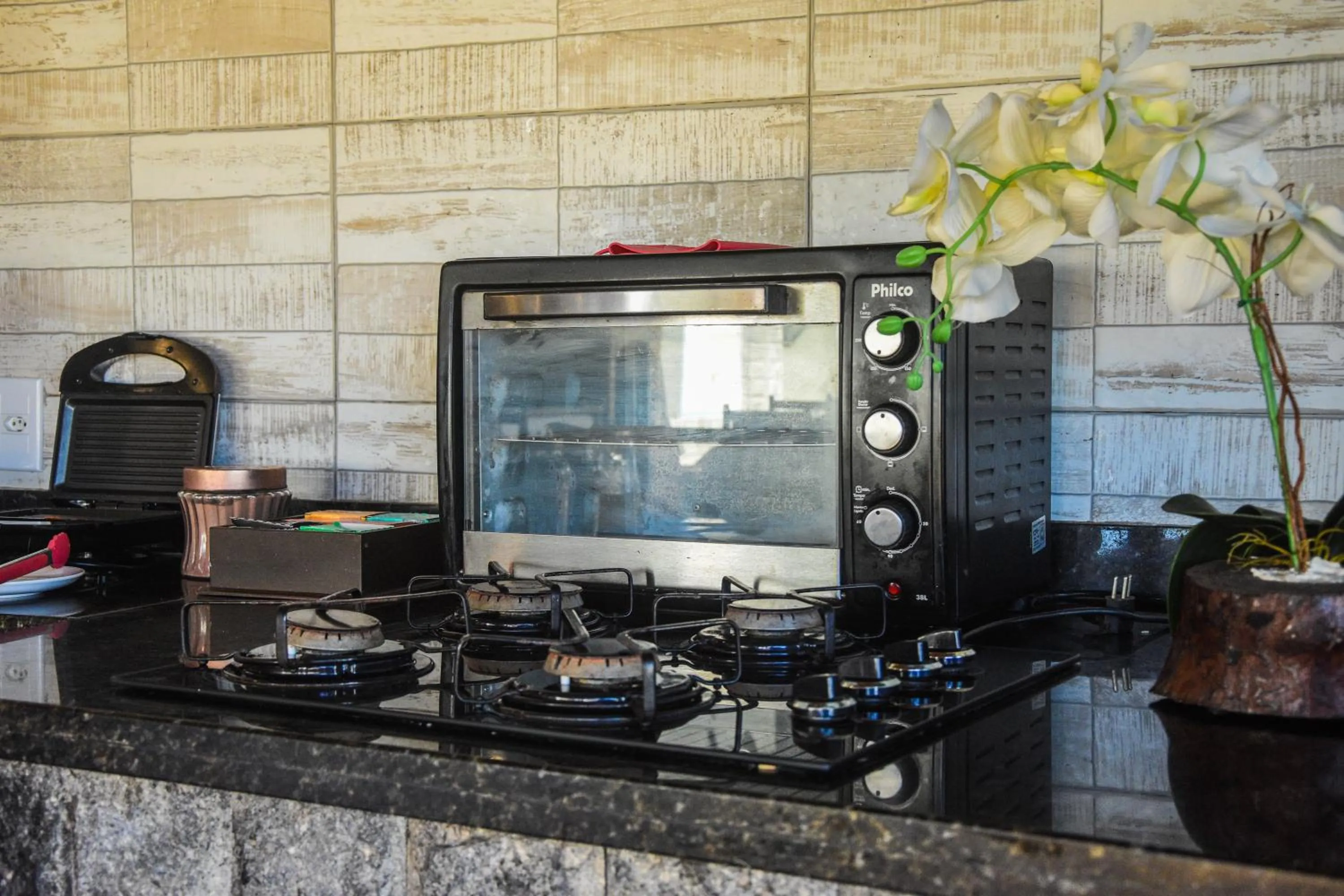 Restaurant/places to eat in Pousada Juannas Buzios