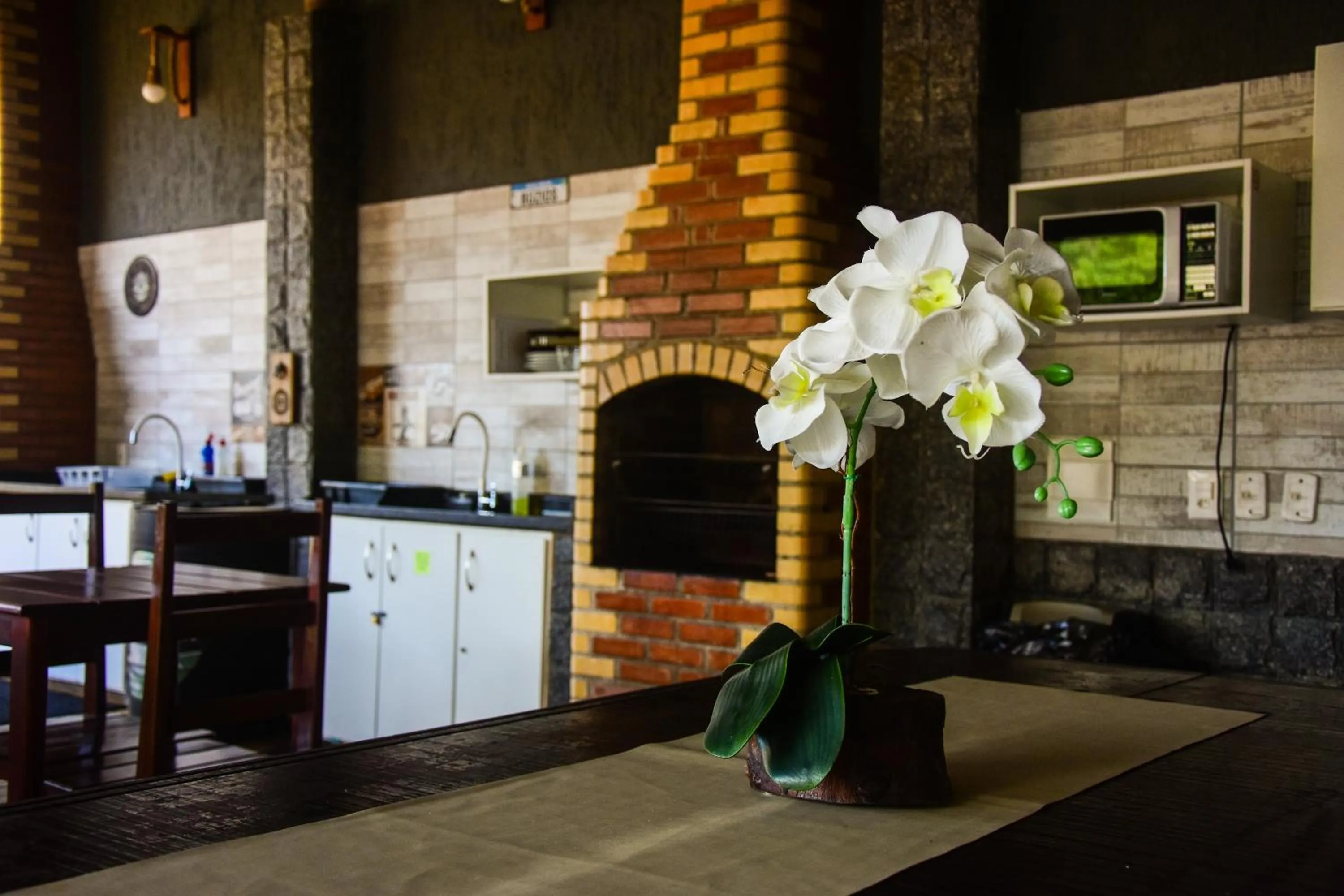 Property building in Pousada Juannas Buzios