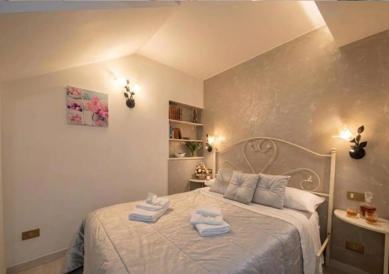 Bed in B&B Giulia