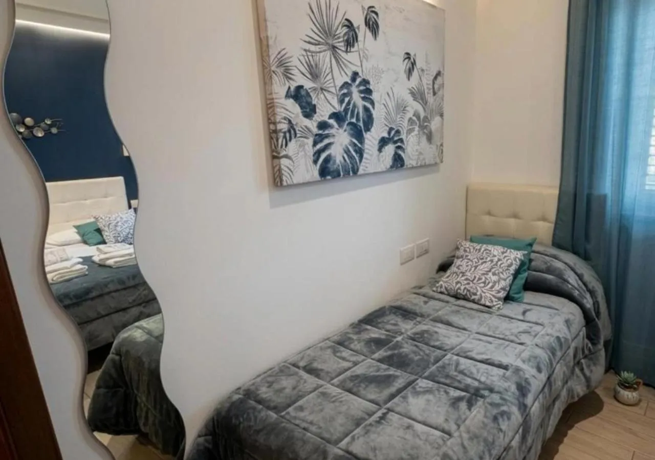 Bed in B&B Giulia